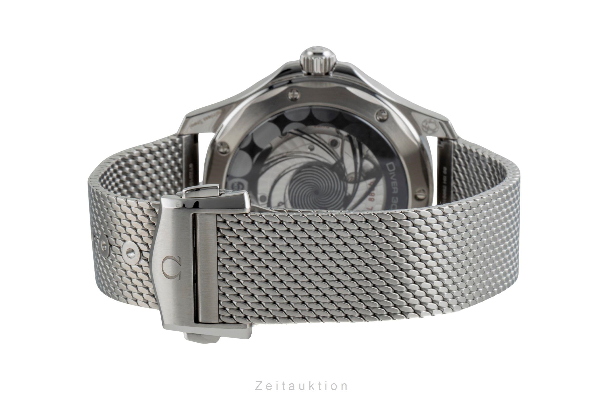 Omega Seamaster Diver 300M James Bond 60TH Anniversary Ref. 210.30.42.20.03.002  [2600247]