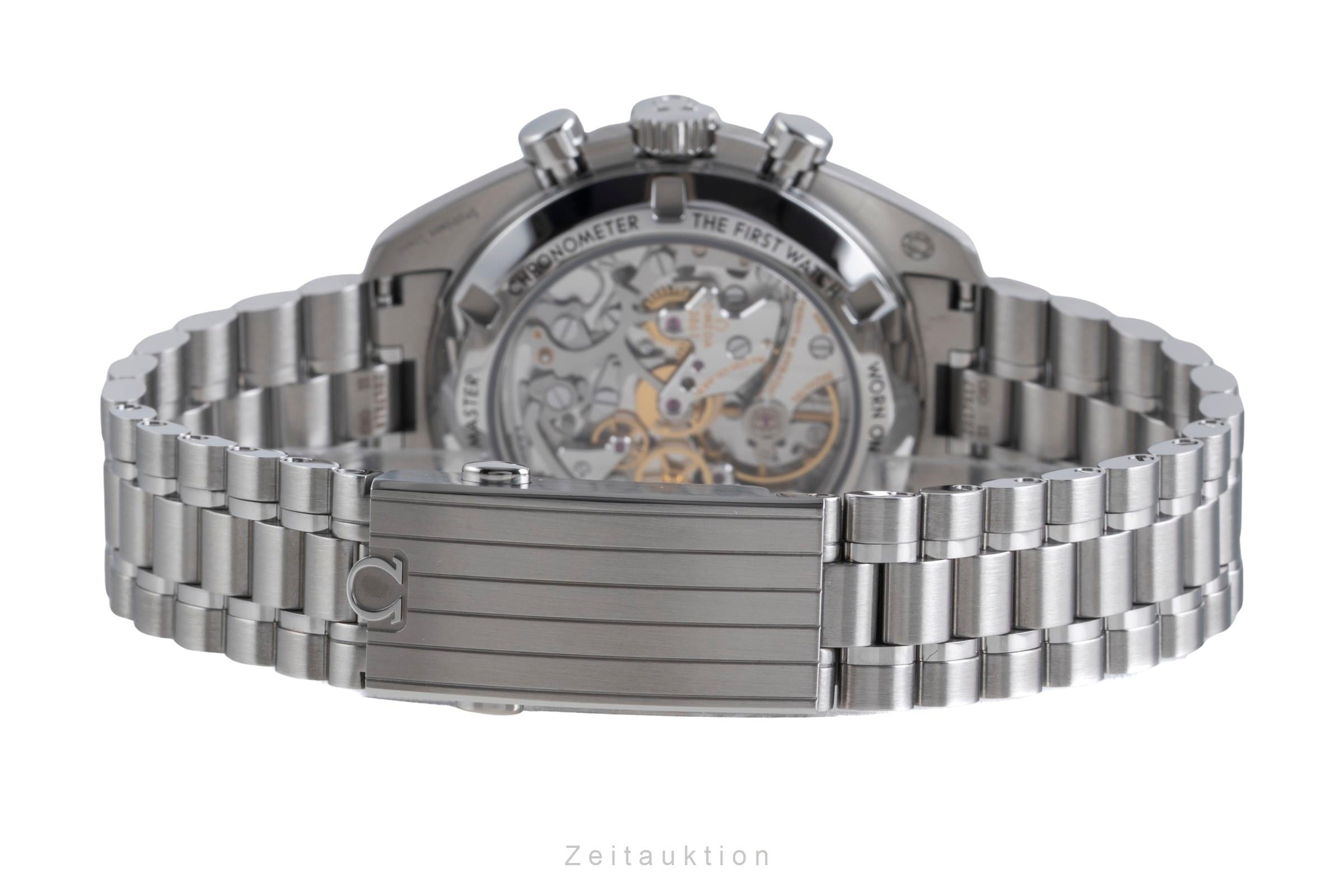 Omega Speedmaster Moonwatch chronograph steel manual winding men's watch 310.30.42.50.01.002  [2600248]