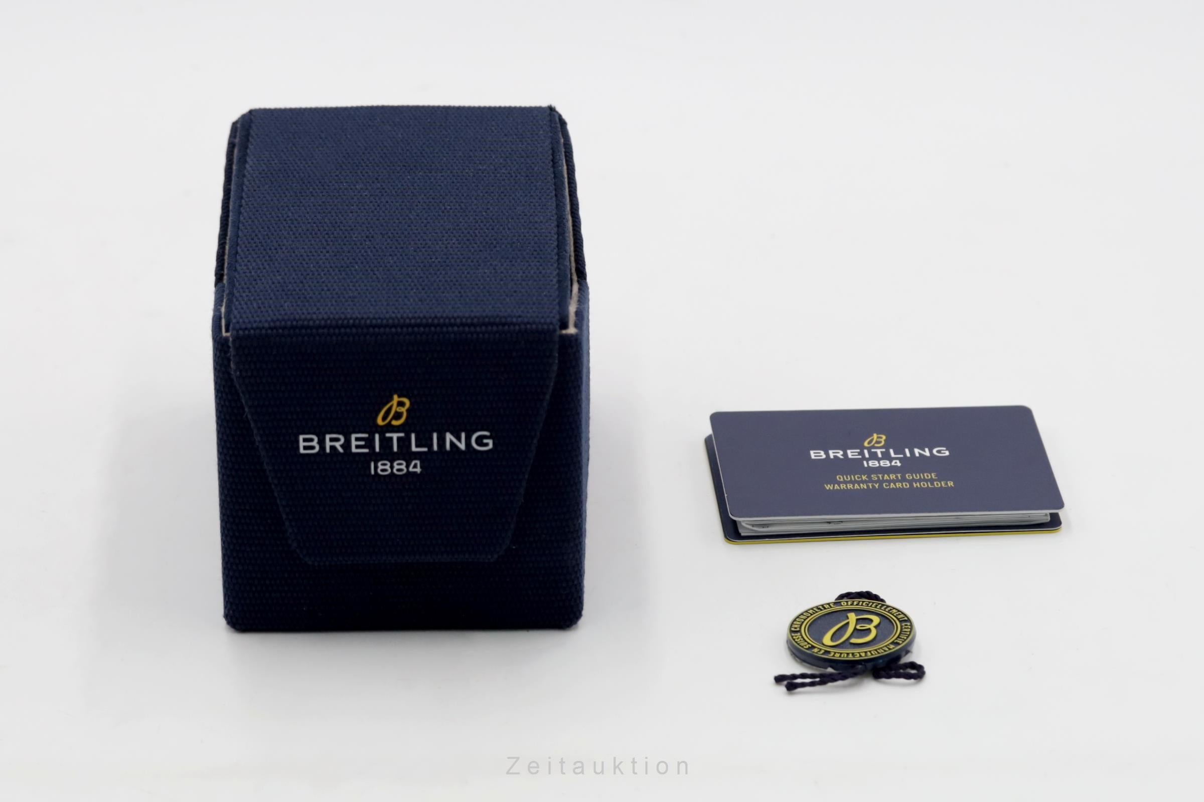 Breitling Chronomat 44 chronograph steel automatic men's watch AB0136251B1S1 LP: 10000EUR  [2600258]