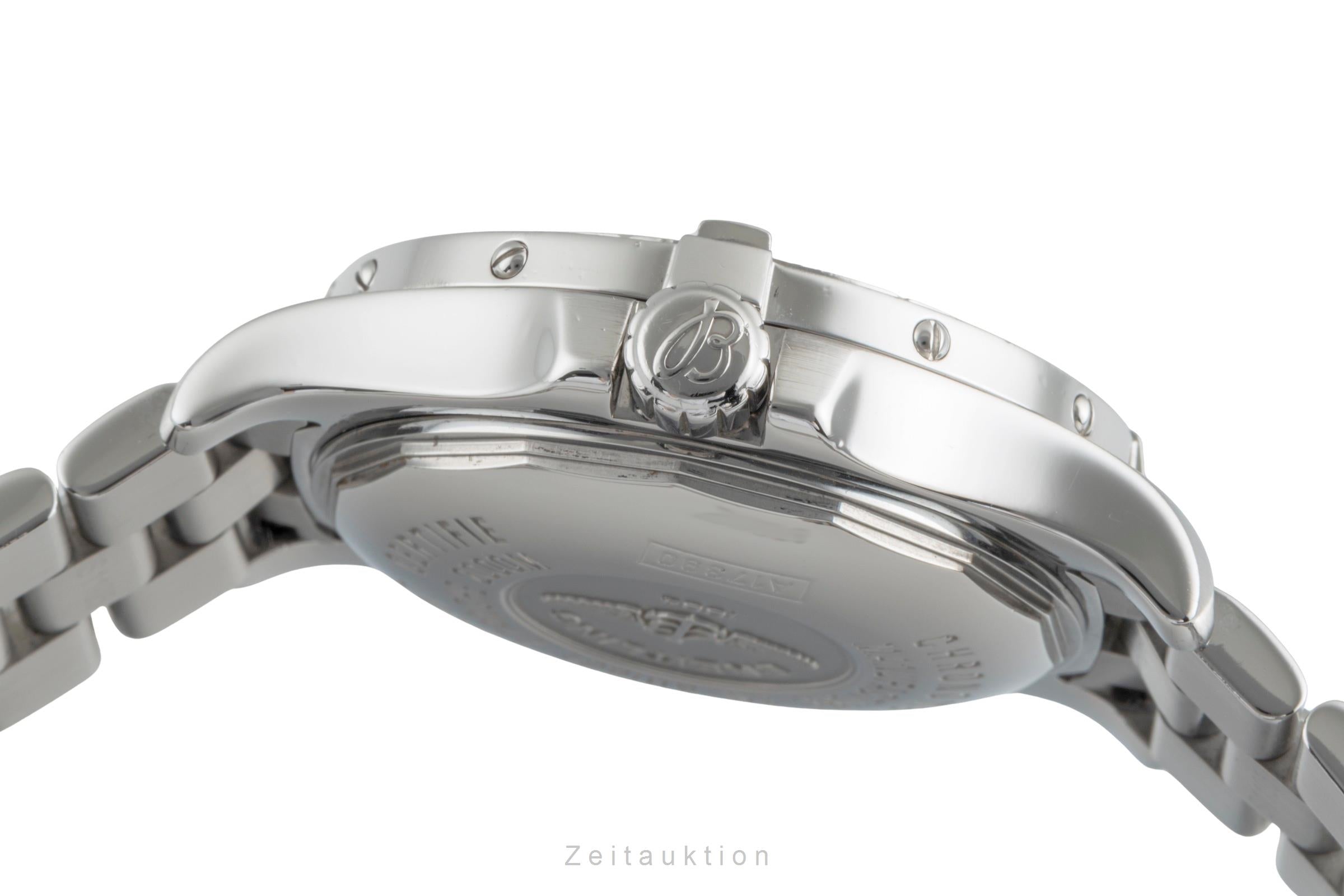 Breitling Superocean Chronometre 2000M Steelfish Edelstahl Automatik Ref. A17390 [2600262]