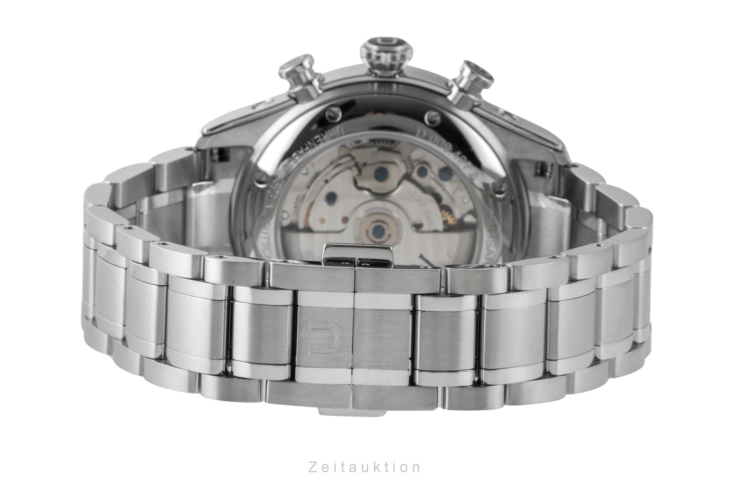 Union Glashütte Belisar Chronograph Stahl Ref. D009.427.16.052.00 B&P 2022 [2600263]