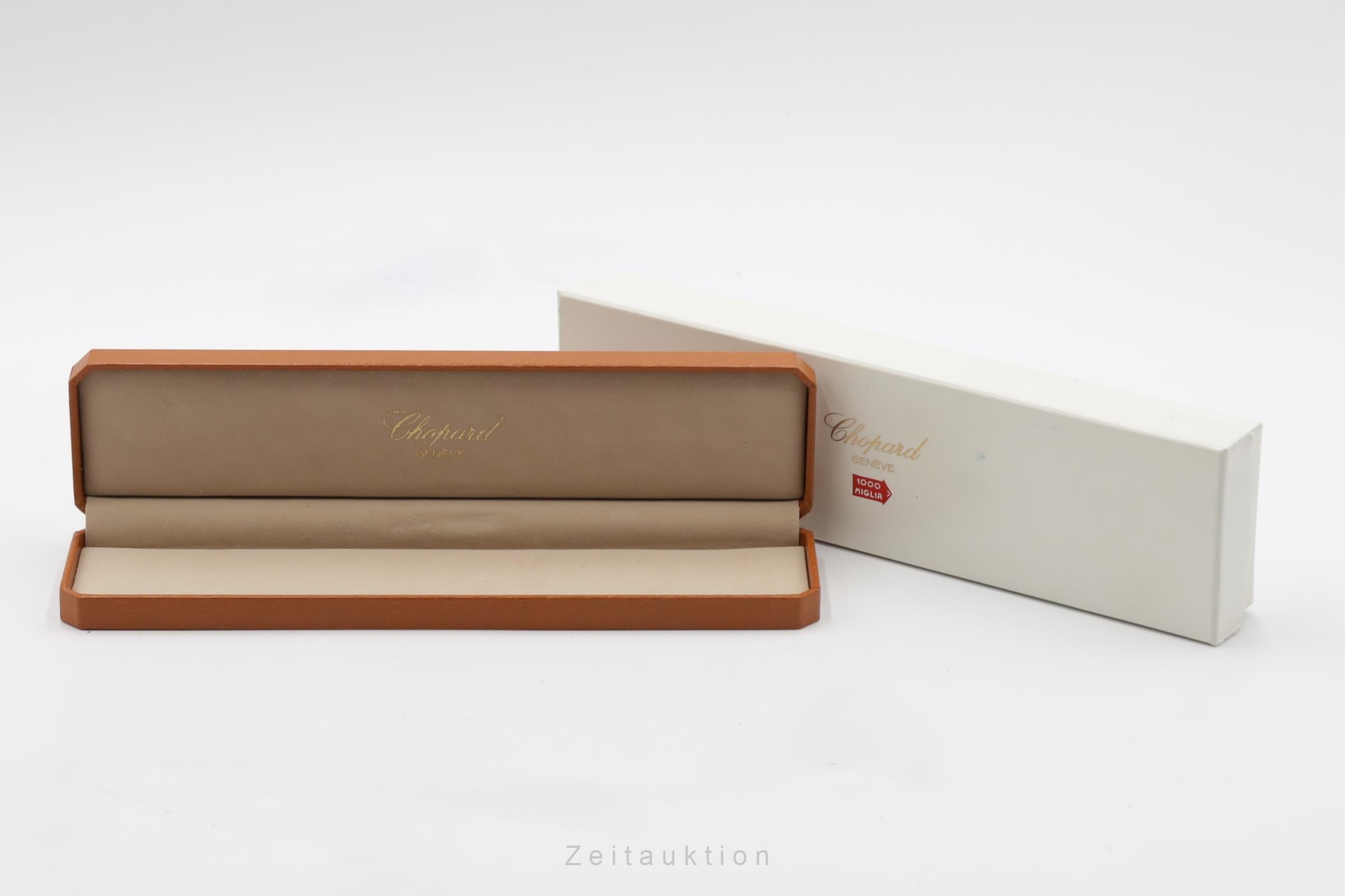 Chopard Mille Miglia chronograph steel automatic women's watch 8331 Limited  [2600265]