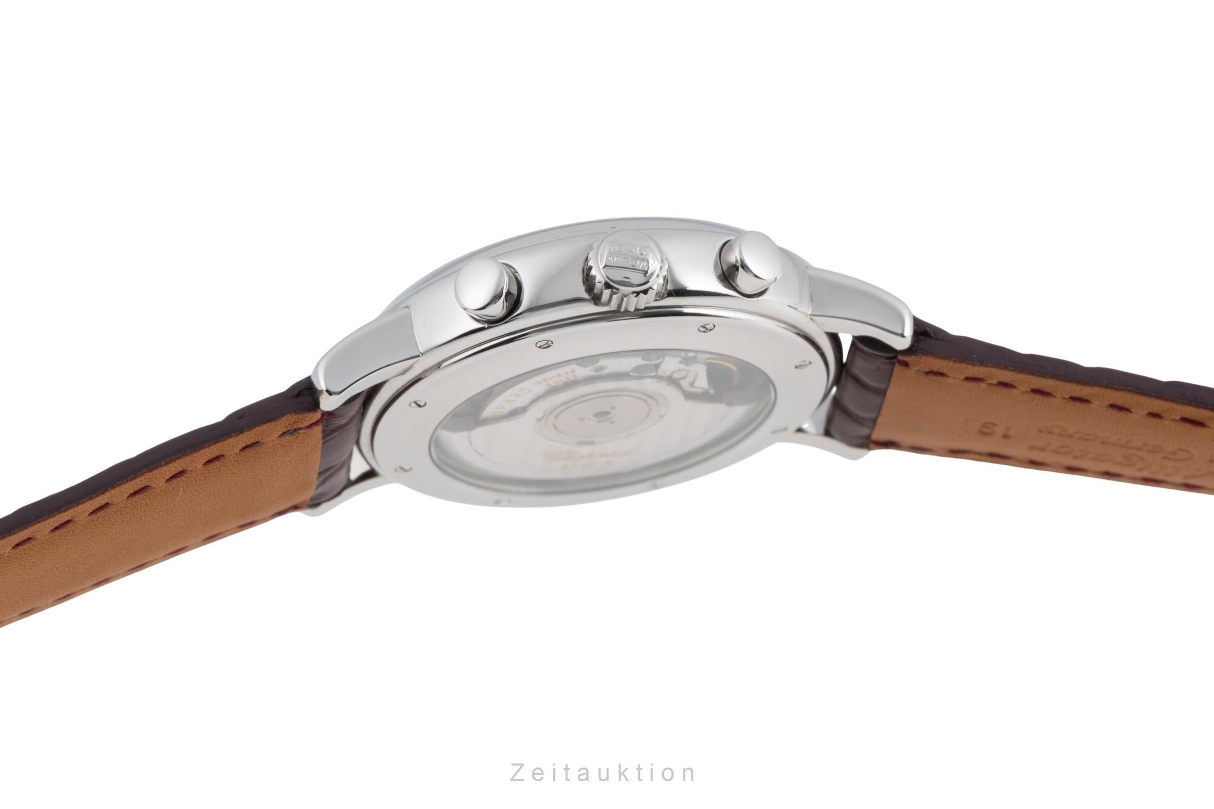 Chopard Mille Miglia chronograph steel automatic women's watch 8331 Limited  [2600265]