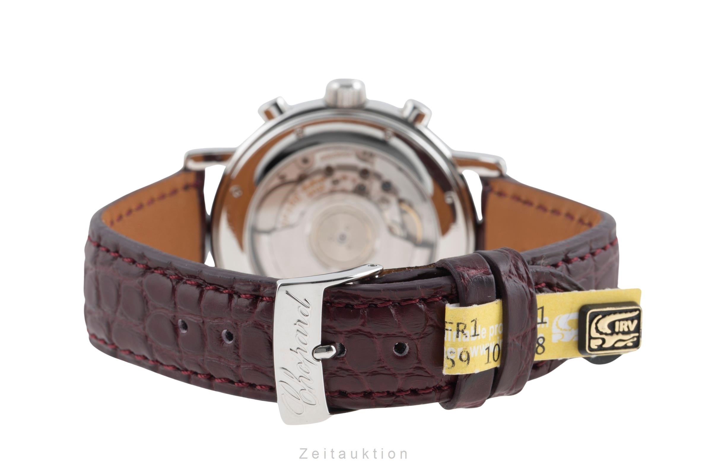 Chopard Mille Miglia chronograph steel automatic women's watch 8331 Limited  [2600265]