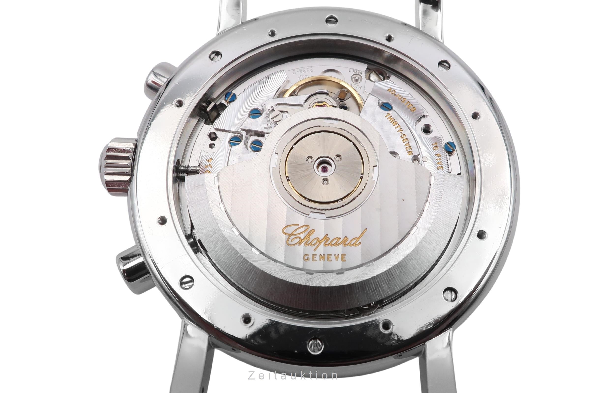 Chopard Mille Miglia chronograph steel automatic women's watch 8331 Limited  [2600265]