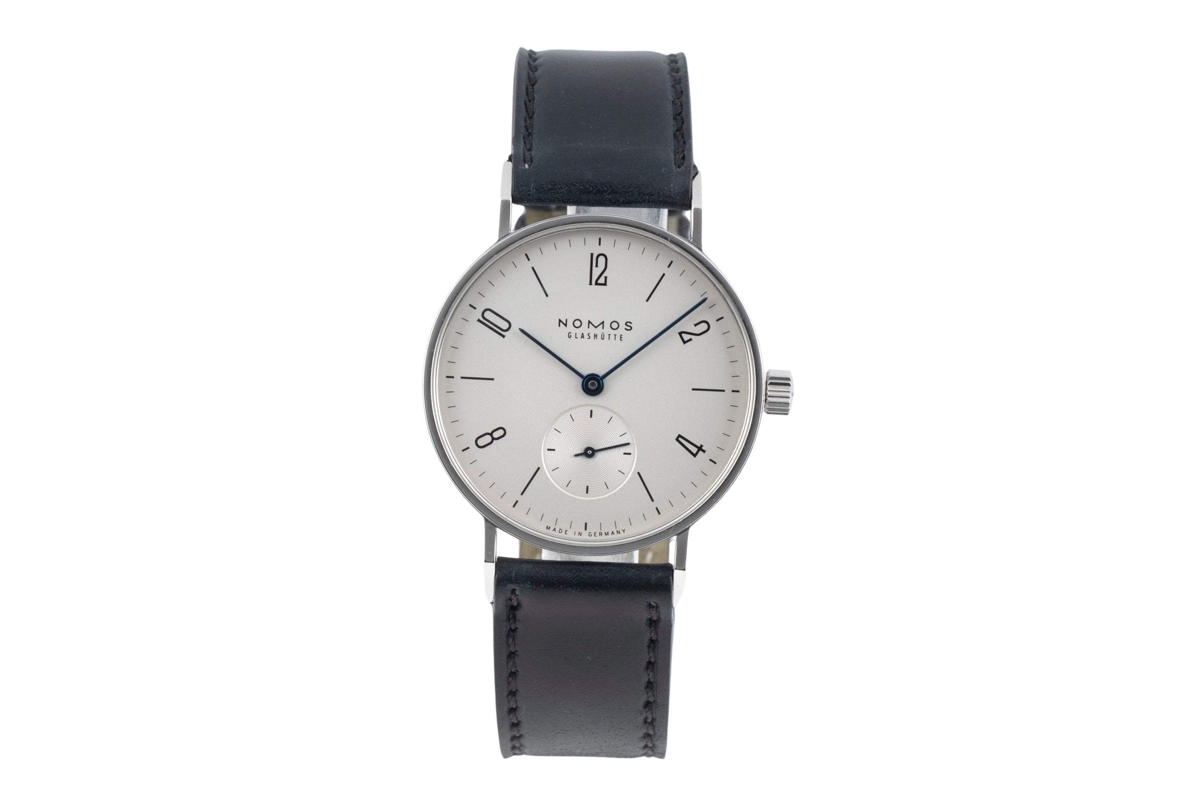 Nomos Tangente steel manual winding men's watch Tangente 33 BSH  [2600272]