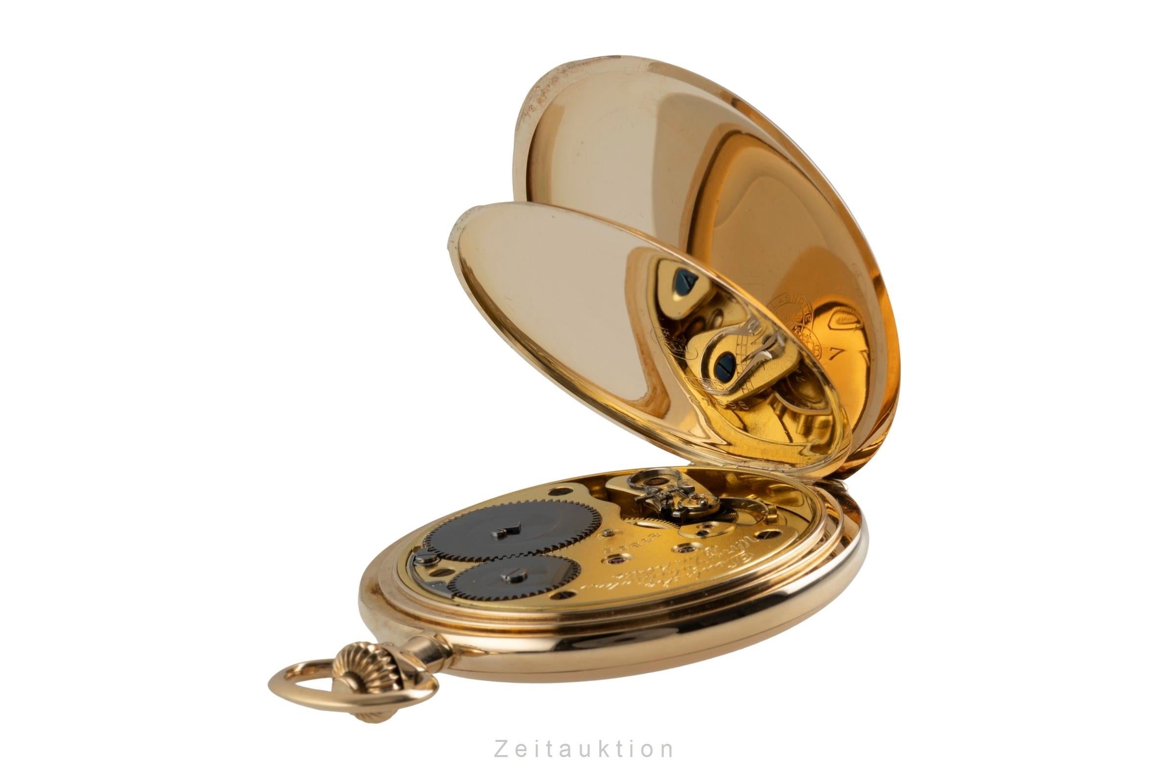 A. Lange & Söhne ALS Taschenuhr 14 ct yellow gold manual winding  Vintage  [2600273]