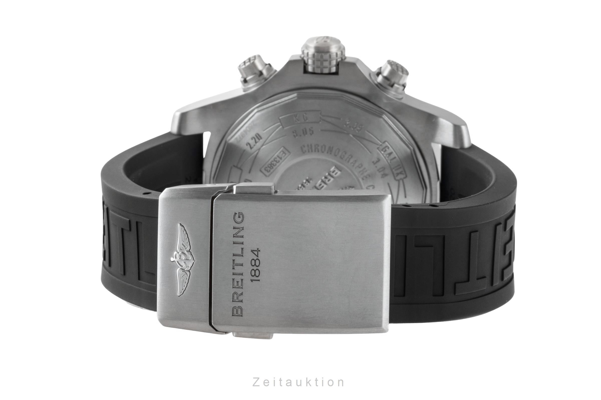 Breitling Avenger chronographe titane  automatique montre pour hommes E1338310/M534  [2600274]