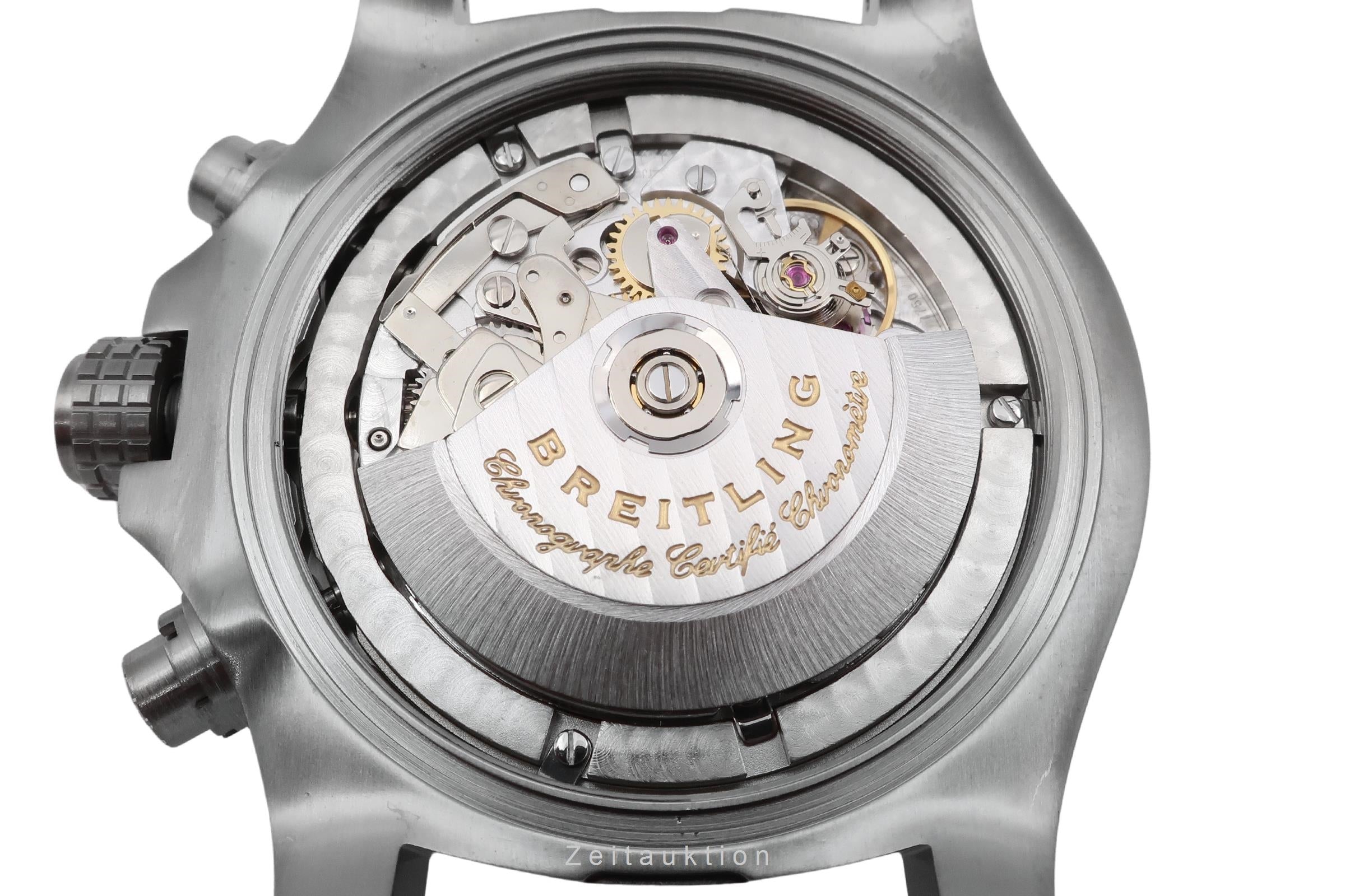 Breitling Avenger chronographe titane  automatique montre pour hommes E1338310/M534  [2600274]