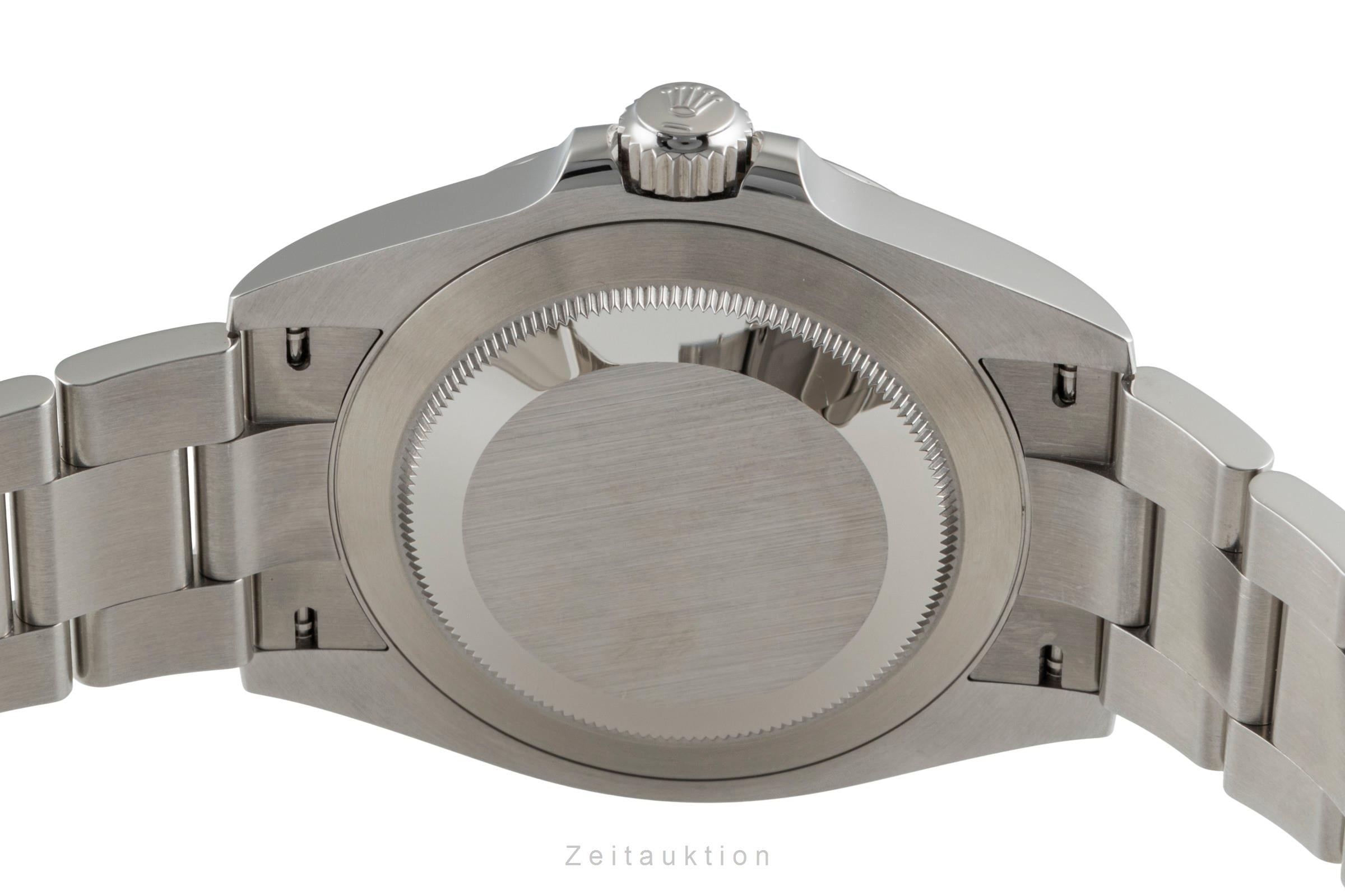 Rolex Air King steel automatic men's watch 126900  [2600277]