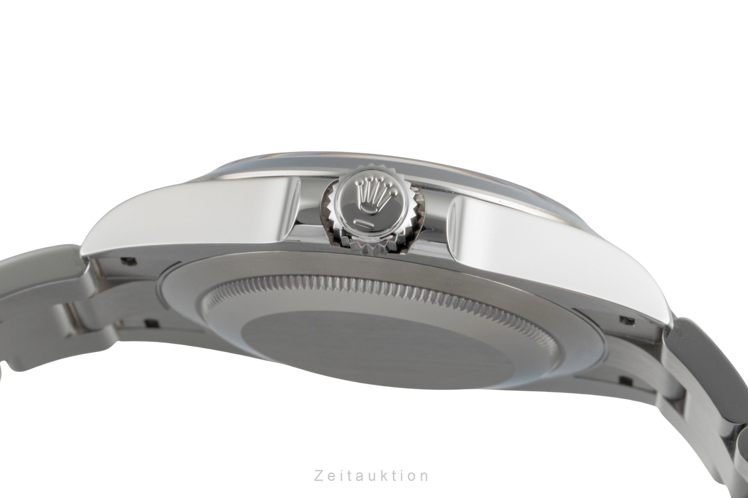 Rolex Air King steel automatic men's watch 126900  [2600277]