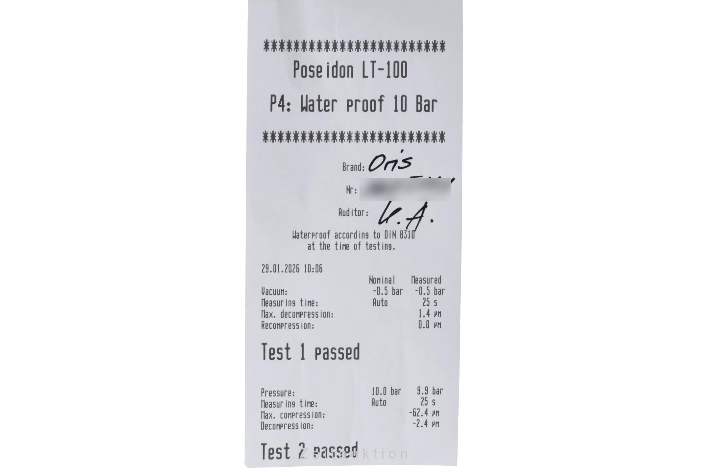 Oris Divers Sixty-Five steel automatic men's watch 01 733 7720 4051-07 8 21 18  [2600280]