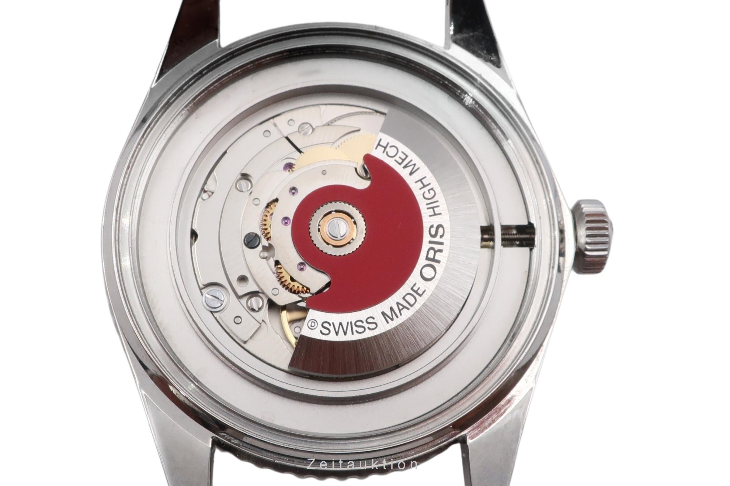 Oris Divers Sixty-Five steel automatic men's watch 01 733 7720 4051-07 8 21 18  [2600280]