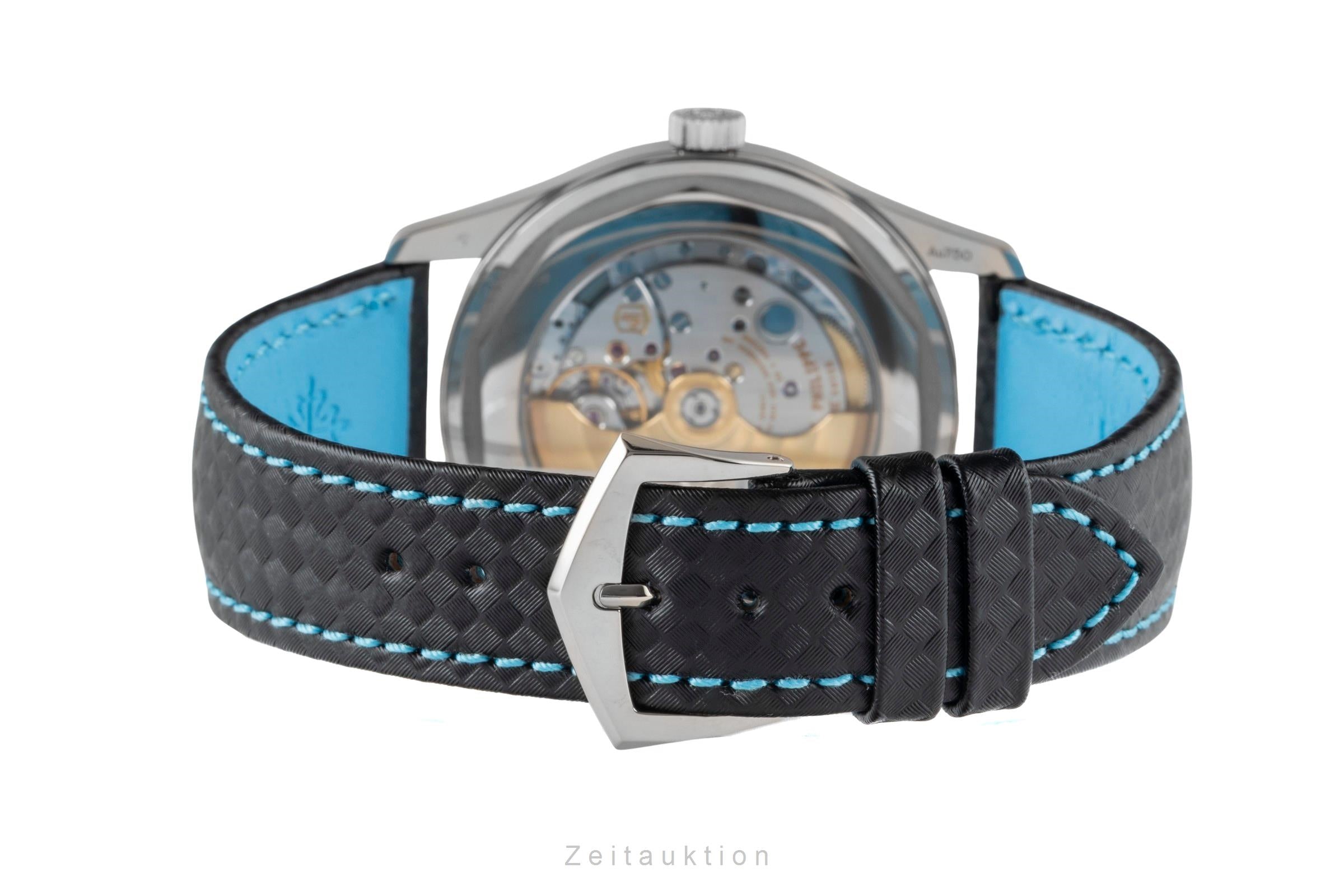 Patek Philippe Calatrava 18k Weissgold Automatik Ref. 6007G-011 B&P NP: 41137 € [2600283]