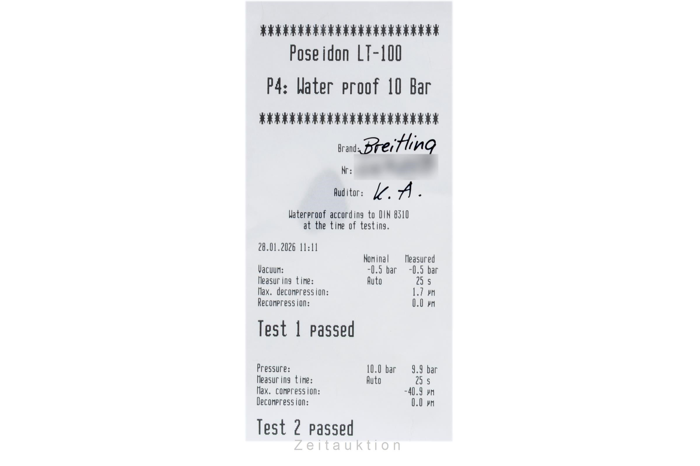 Breitling Wings steel quartz women's watch A67350  [2600285]