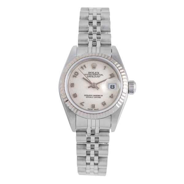 Rolex Lady Datejust 26 Computer Dial Stahl / Weissgold Automatik Ref. 79174  [2600287]