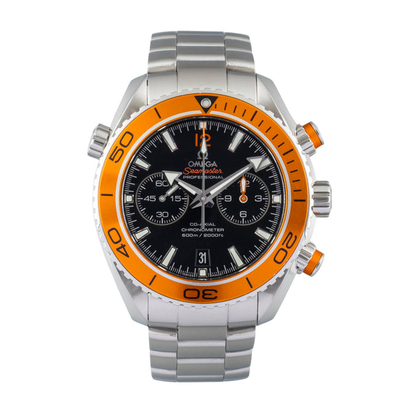 Omega Seamaster chronographe acier automatique montre pour hommes 232.30.46.51.01.002 LP: 9900EUR  [2600290]