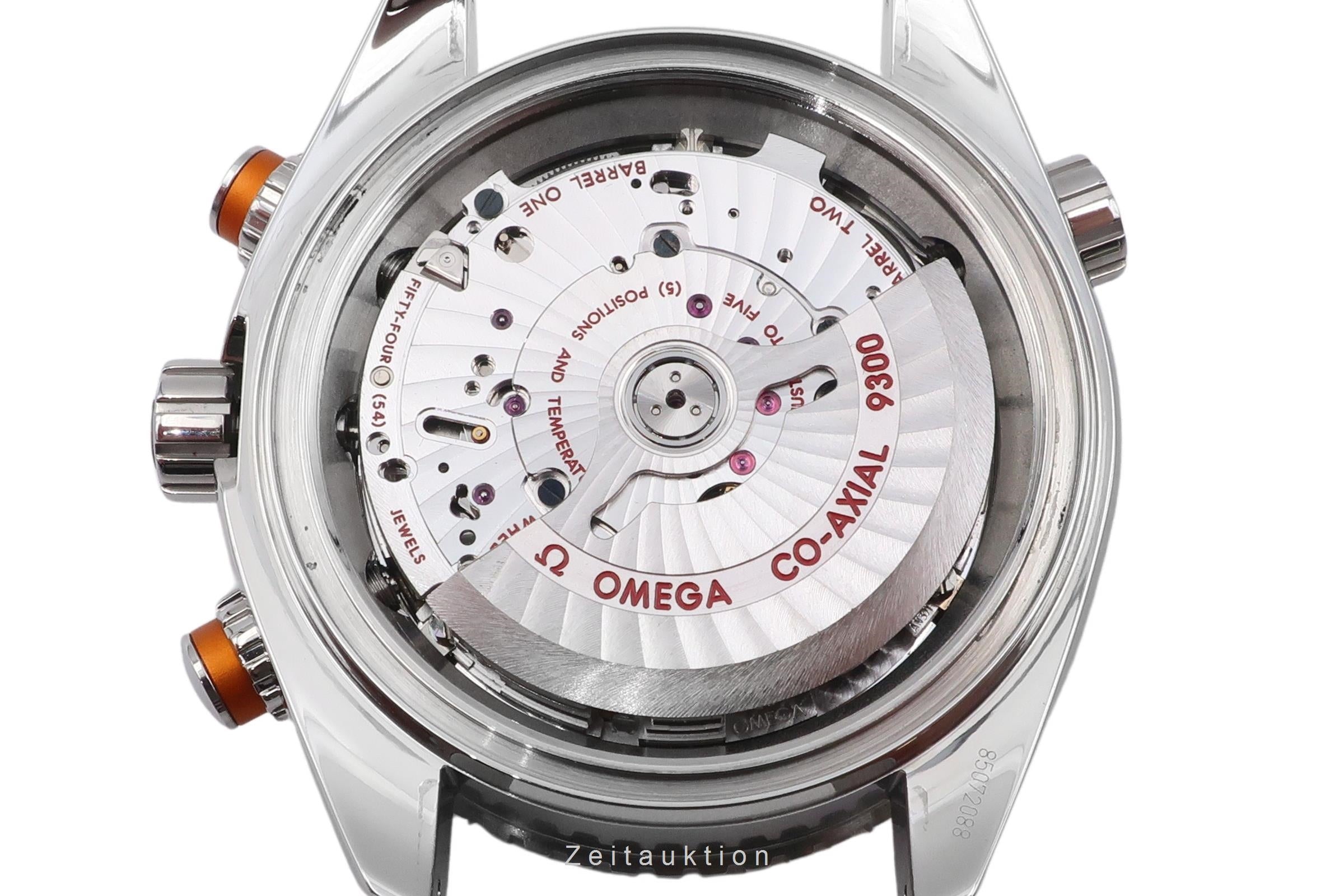 Omega Seamaster chronographe acier automatique montre pour hommes 232.30.46.51.01.002 LP: 9900EUR  [2600290]