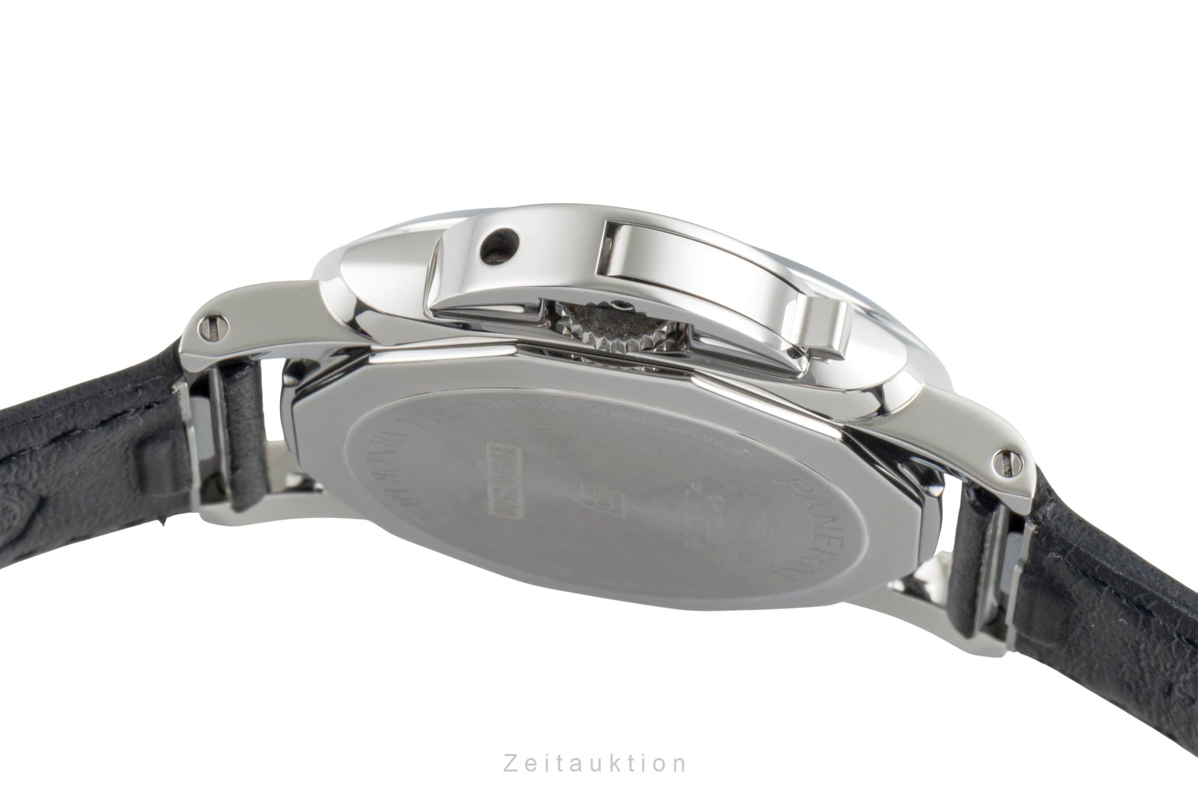 Panerai Luminor Due Stahl Automatik Ref. PAM01247 Box & Papiere 2024 [2600296]