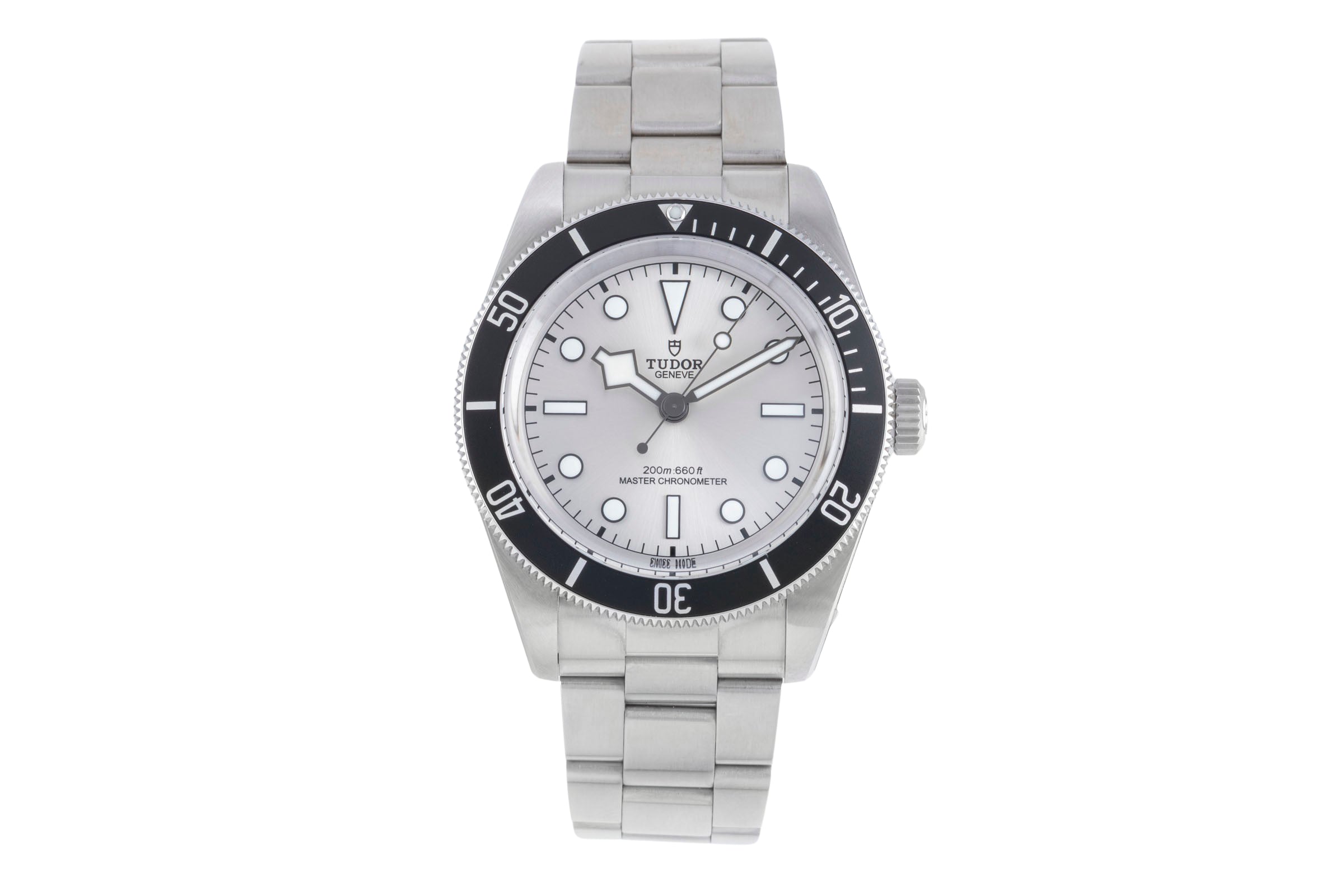 Tudor Black Bay Stahl Automatik Herrenuhr Ref. 7943A1A0NU-0002 B&P 2025 [2600302]