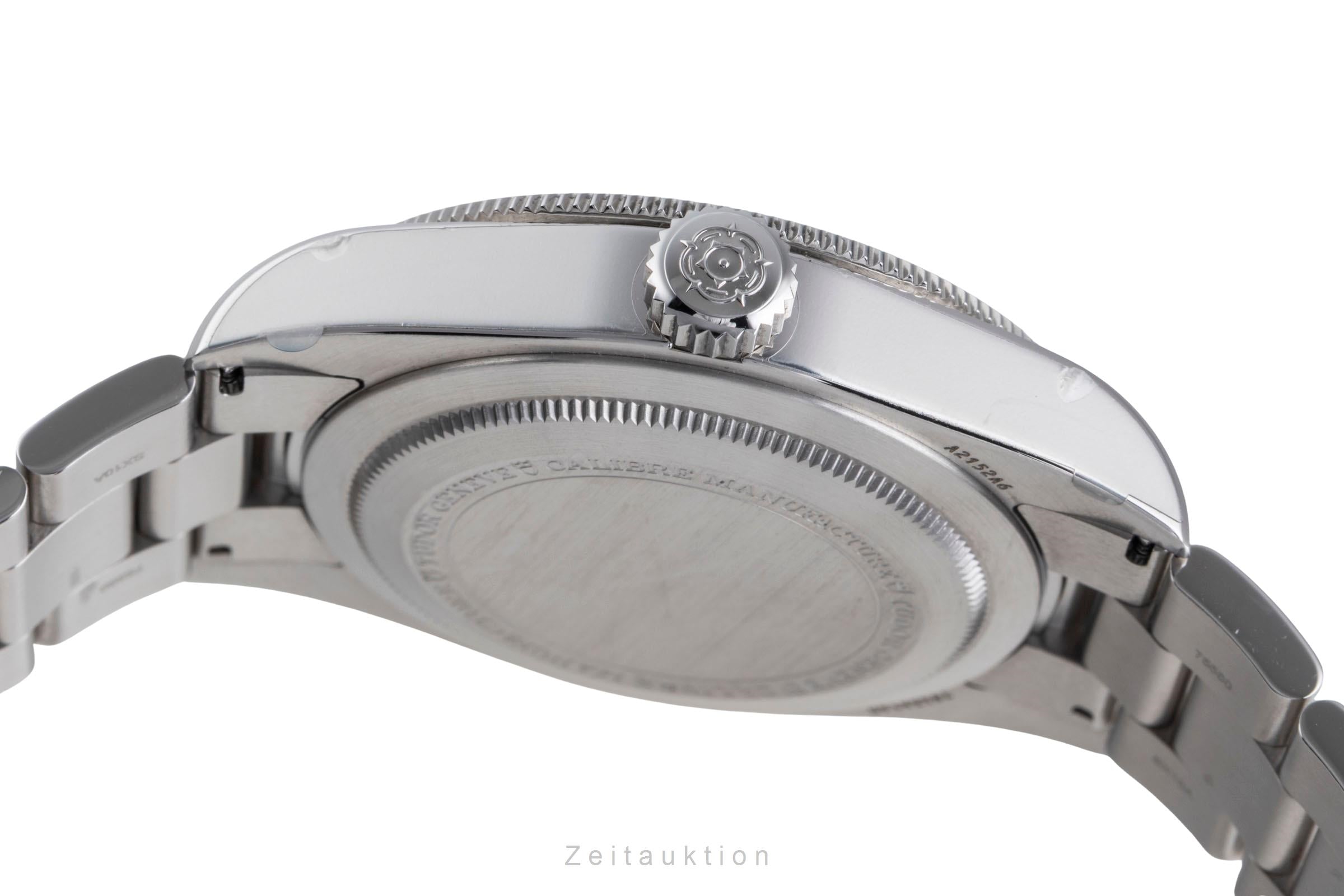 Tudor Black Bay Stahl Automatik Herrenuhr Ref. 7943A1A0NU-0002 B&P 2025 [2600302]