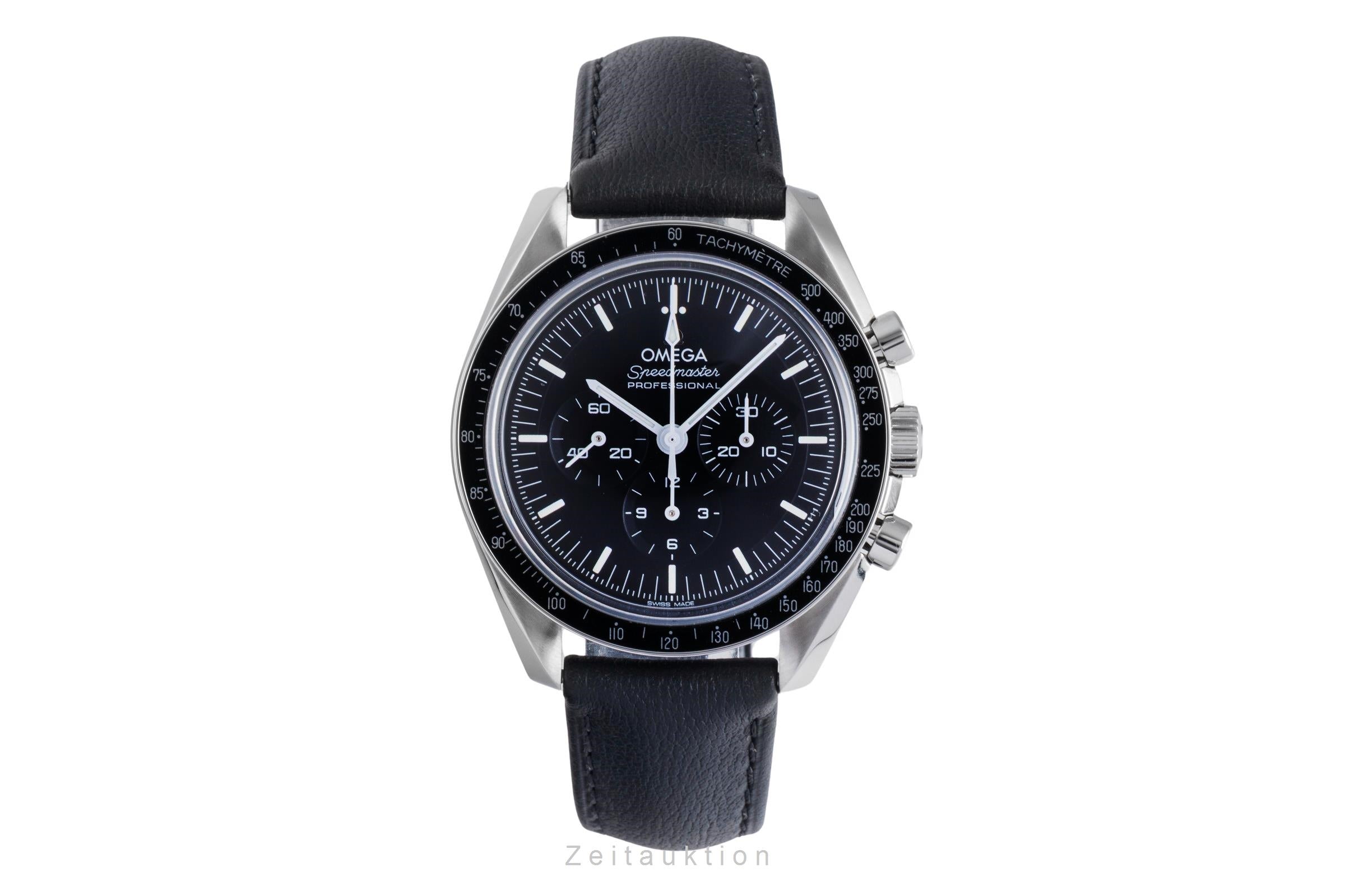 Omega Speedmaster Moonwatch Handaufzug Ref. 310.32.42.50.01.002 B&P NP: 8300,- € [2600303]