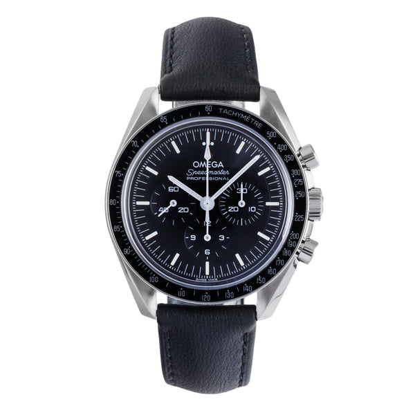 Omega Speedmaster Moonwatch Handaufzug Ref. 310.32.42.50.01.002 B&P NP: 8300,- € [2600303]