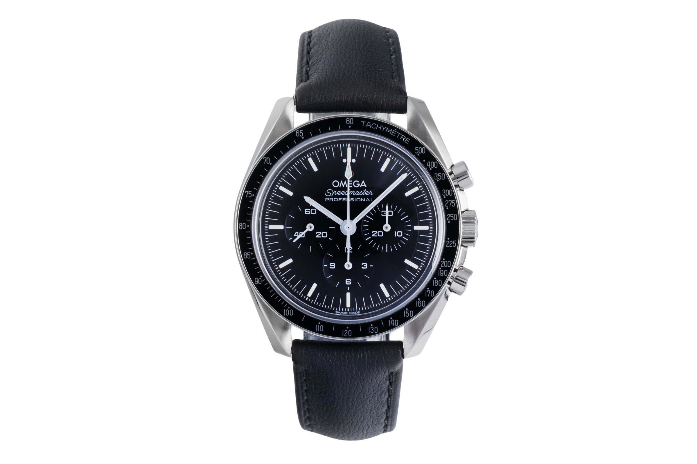 Omega Speedmaster Moonwatch Handaufzug Ref. 310.32.42.50.01.002 B&P NP: 8300,- € [2600303]