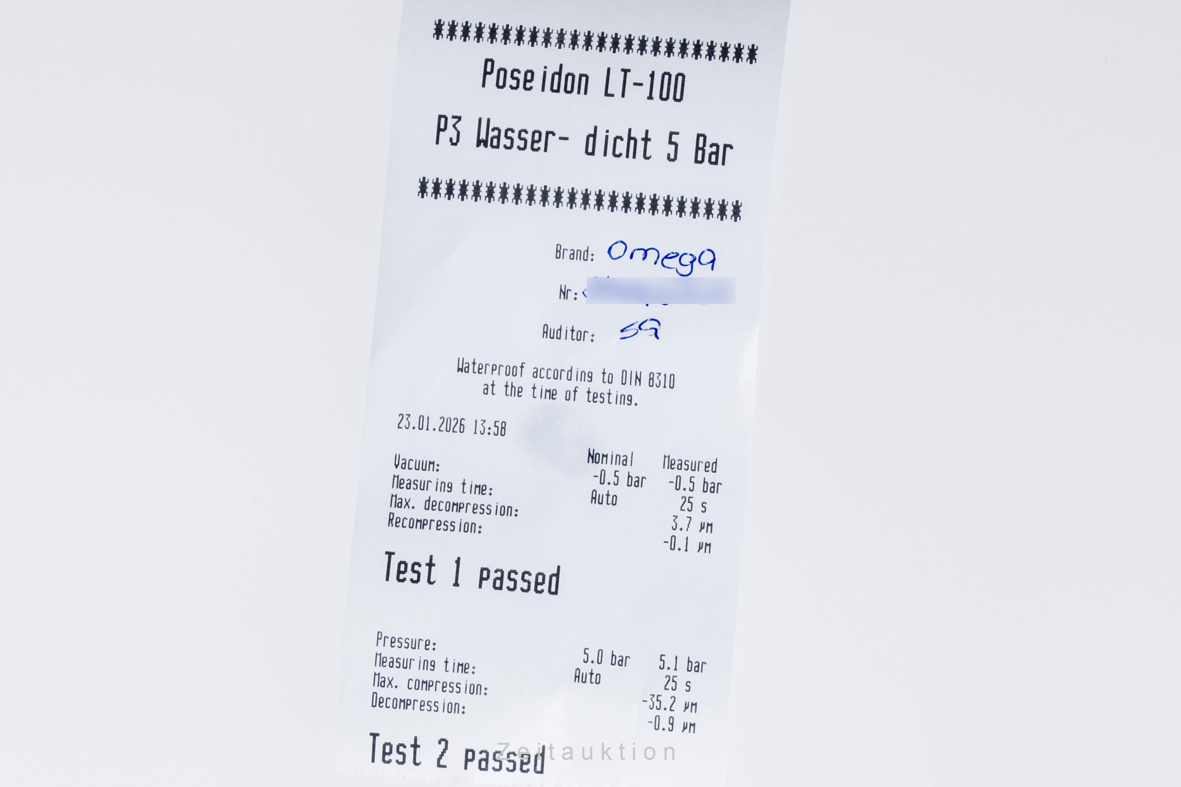 Omega Speedmaster Moonwatch Handaufzug Ref. 310.32.42.50.01.002 B&P NP: 8300,- € [2600303]