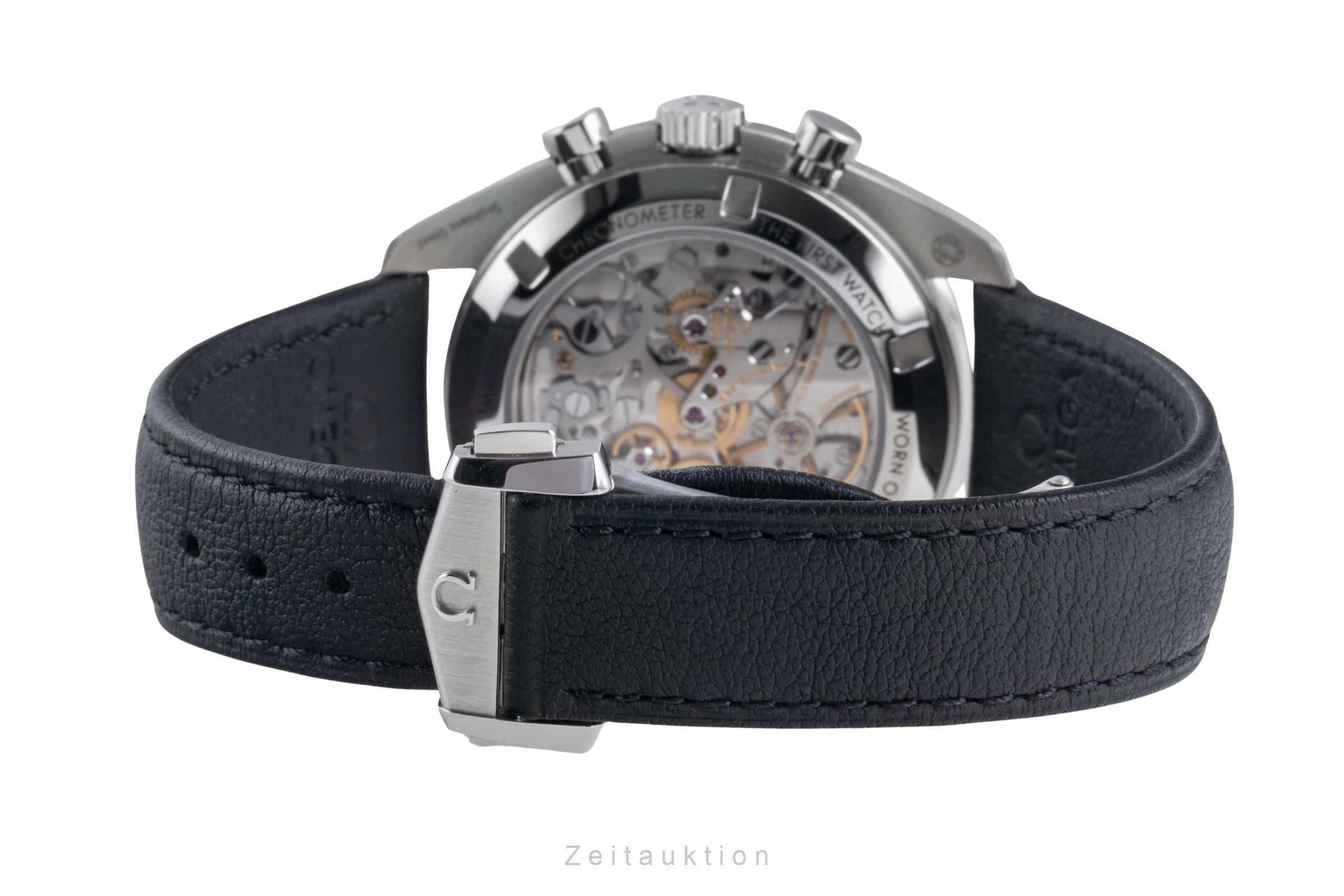 Omega Speedmaster Moonwatch Handaufzug Ref. 310.32.42.50.01.002 B&P NP: 8300,- € [2600303]