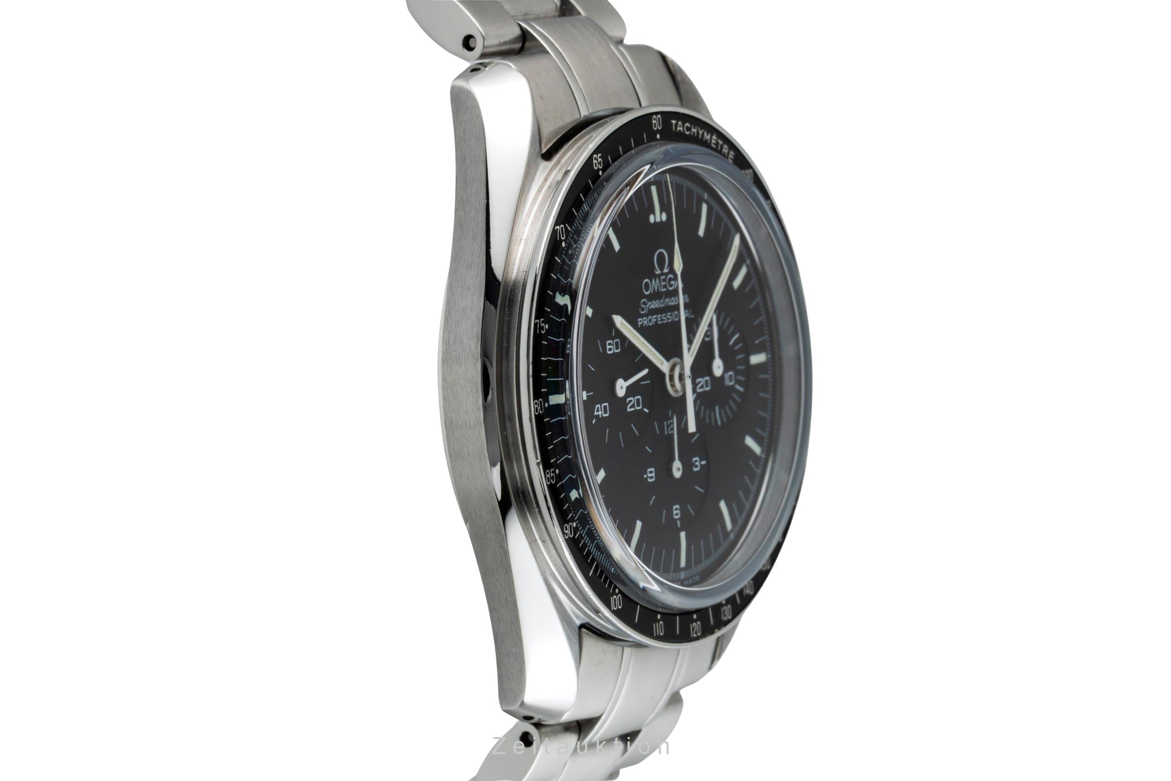 Omega Speedmaster Moonwatch cronógrafo acero cuerda manual reloj para caballeros 3573.50.00  [2600308]
