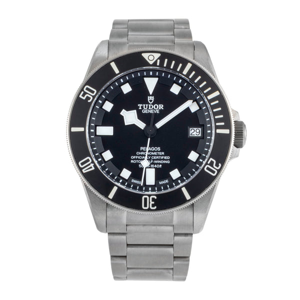Tudor Pelagos titane  automatique montre pour hommes 25600T LP: 5360EUR  [2600309]