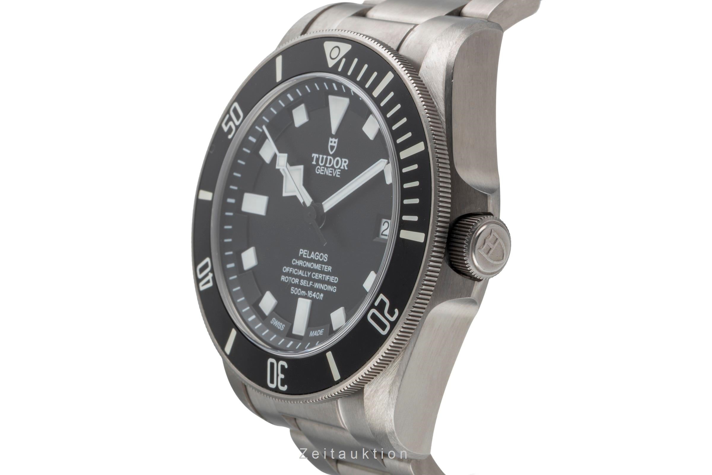 Tudor Pelagos titane  automatique montre pour hommes 25600T LP: 5360EUR  [2600309]
