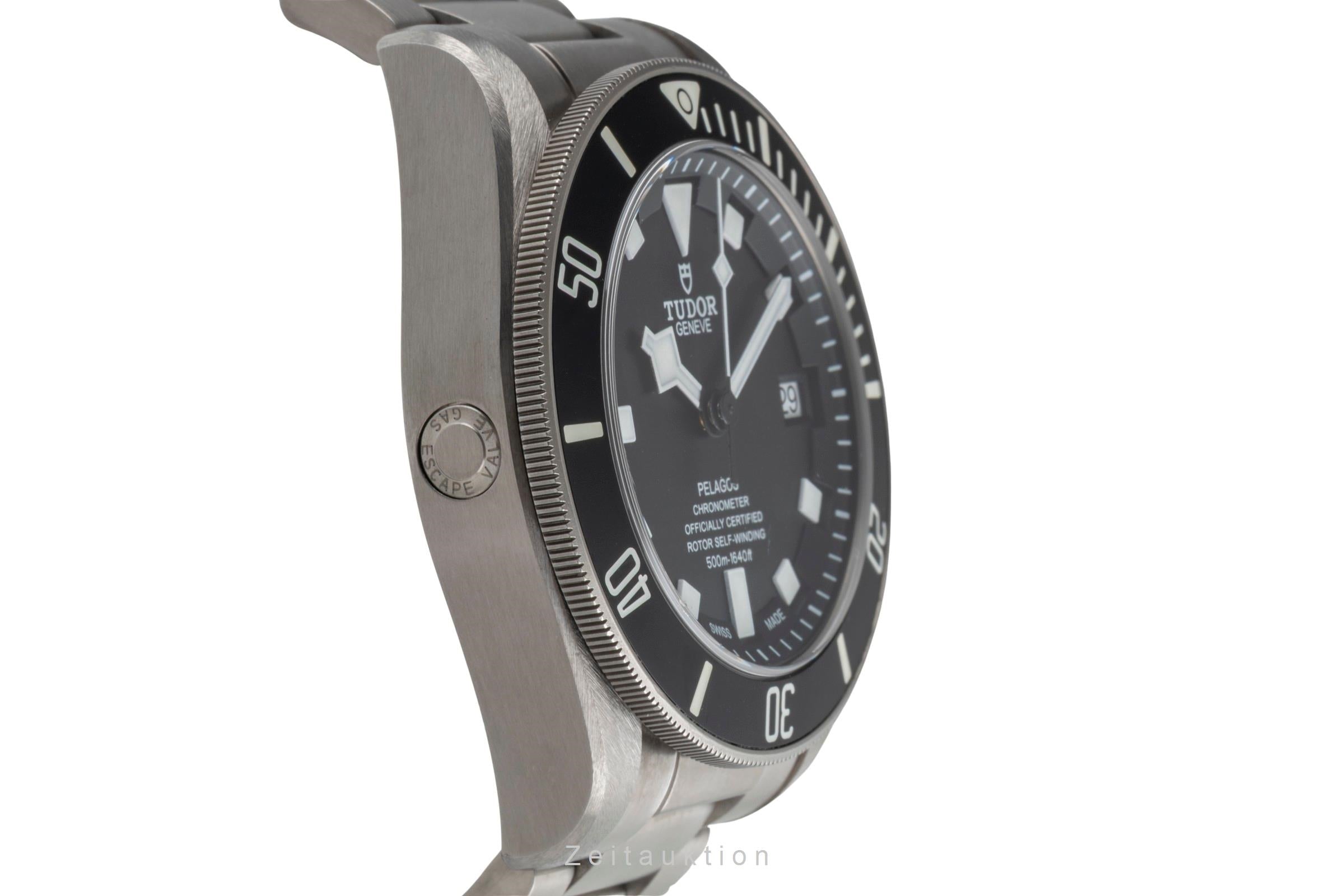 Tudor Pelagos titane  automatique montre pour hommes 25600T LP: 5360EUR  [2600309]