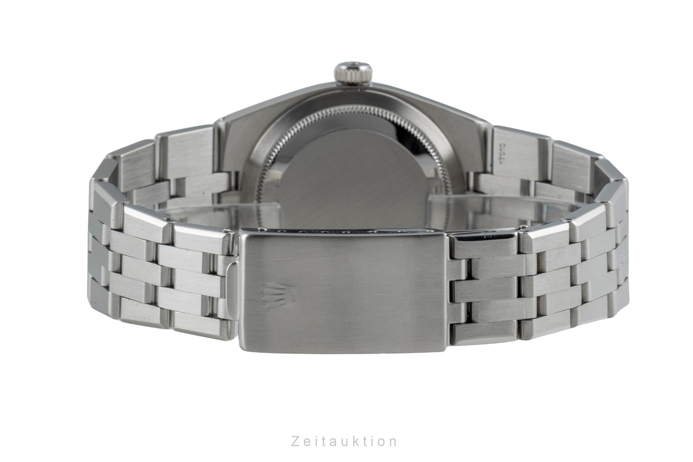 Rolex Oysterquartz steel / white gold quartz Kal. 5035 Ref. 17014