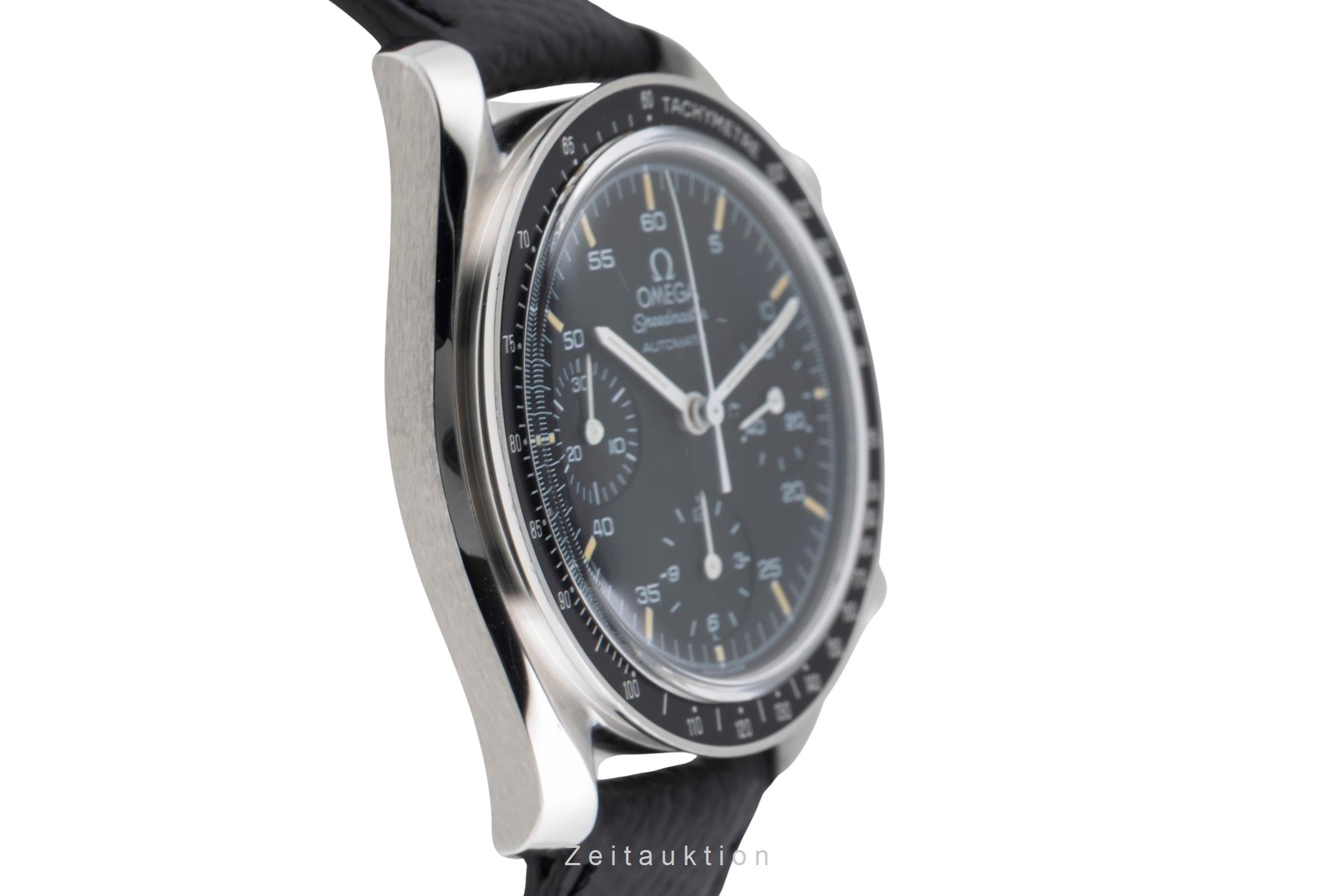 Omega Speedmaster chronograph steel automatic men's watch 3510.50.00 LP: 5700EUR  [2600320]