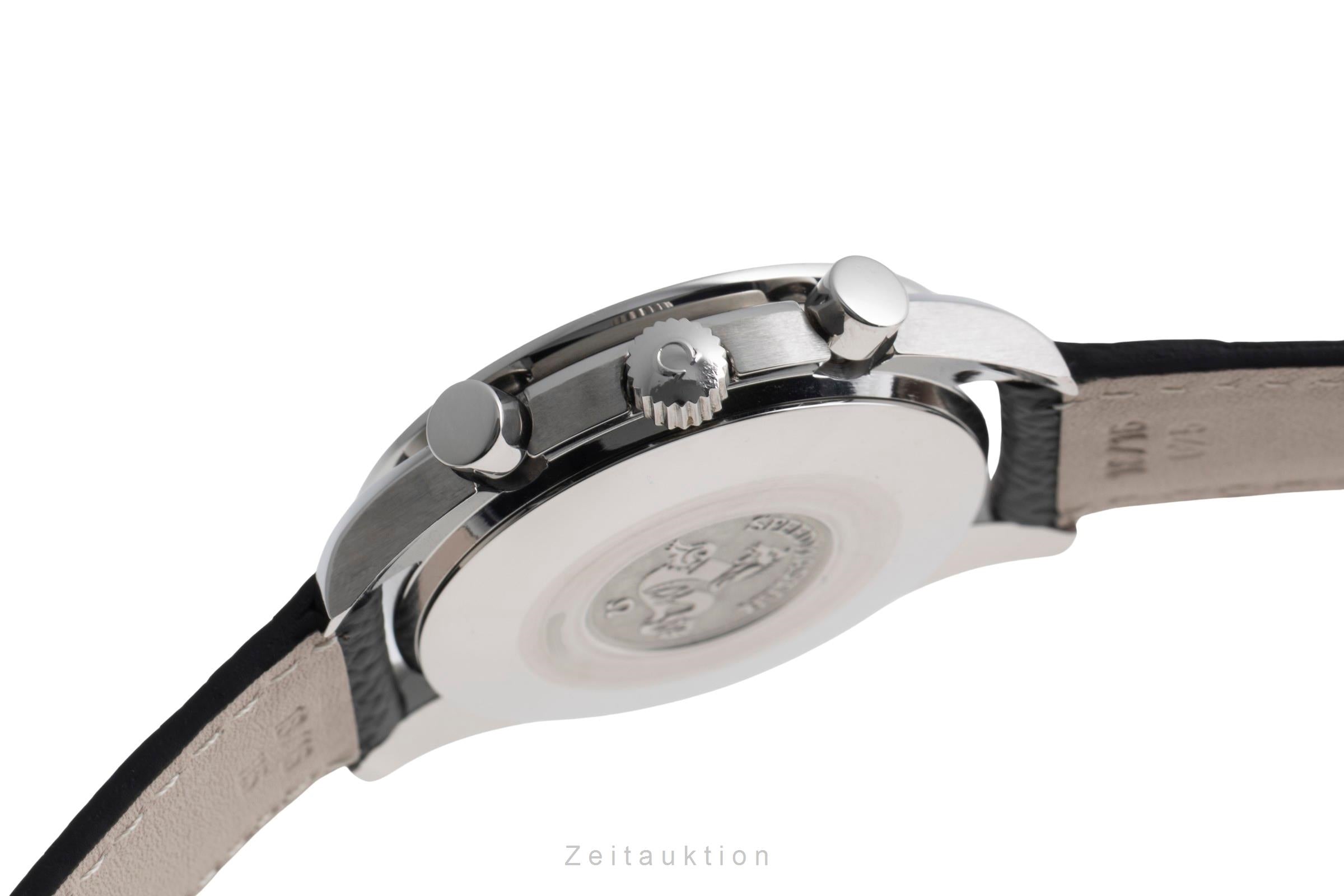 Omega Speedmaster chronograph steel automatic men's watch 3510.50.00 LP: 5700EUR  [2600320]