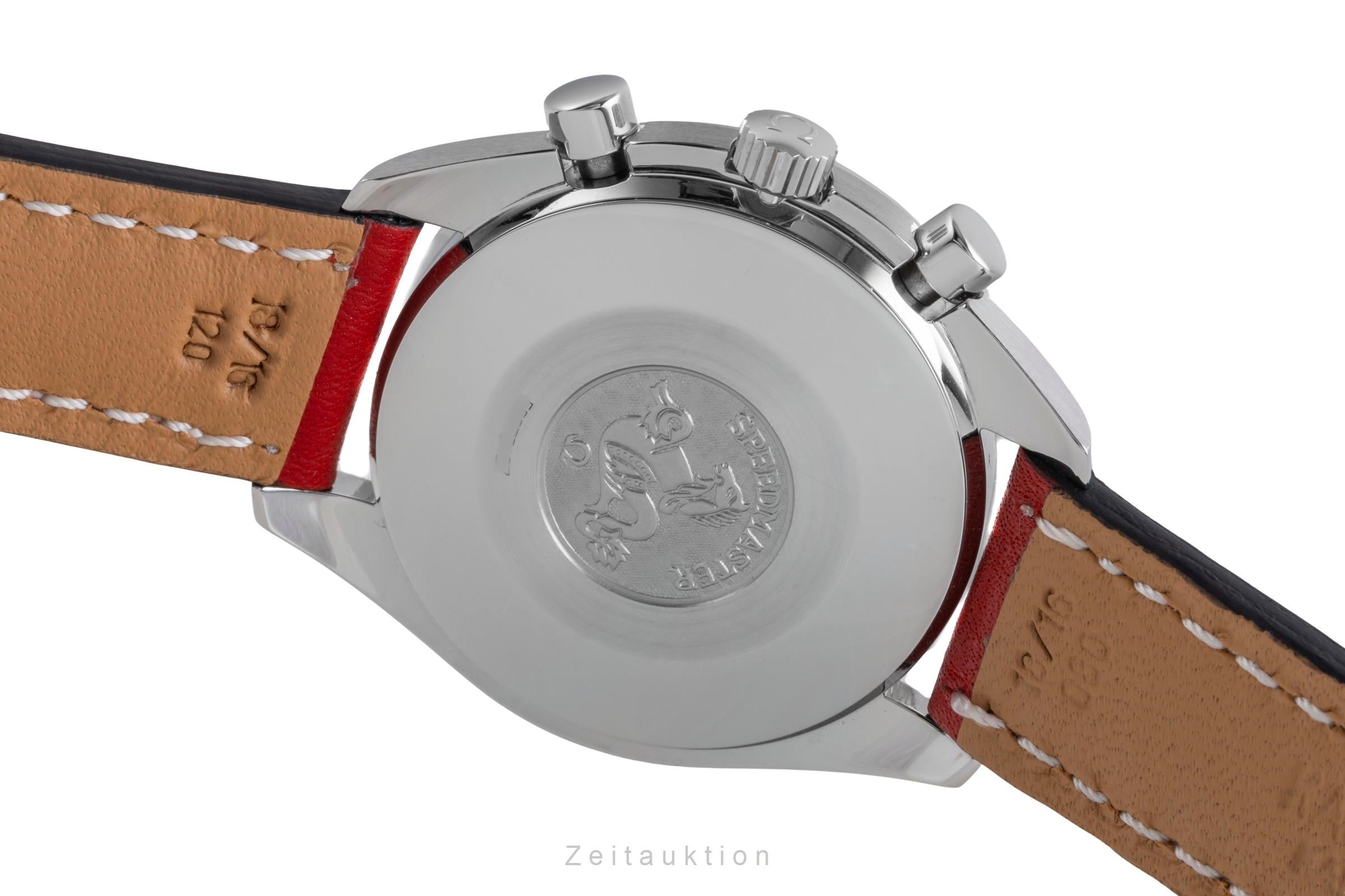 Omega Speedmaster chronograph steel automatic men's watch 3510.61  [2600321]