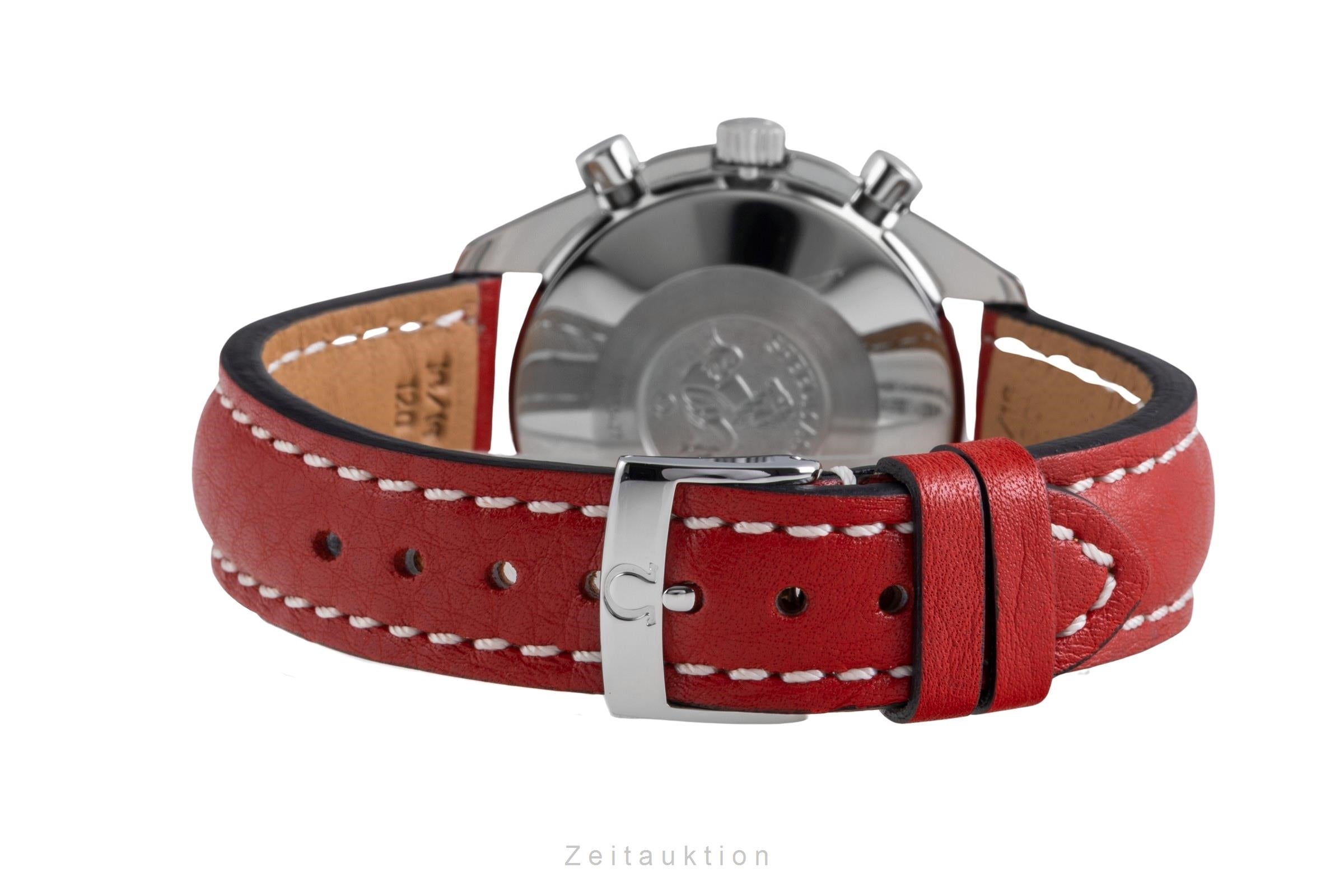 Omega Speedmaster chronograph steel automatic men's watch 3510.61  [2600321]