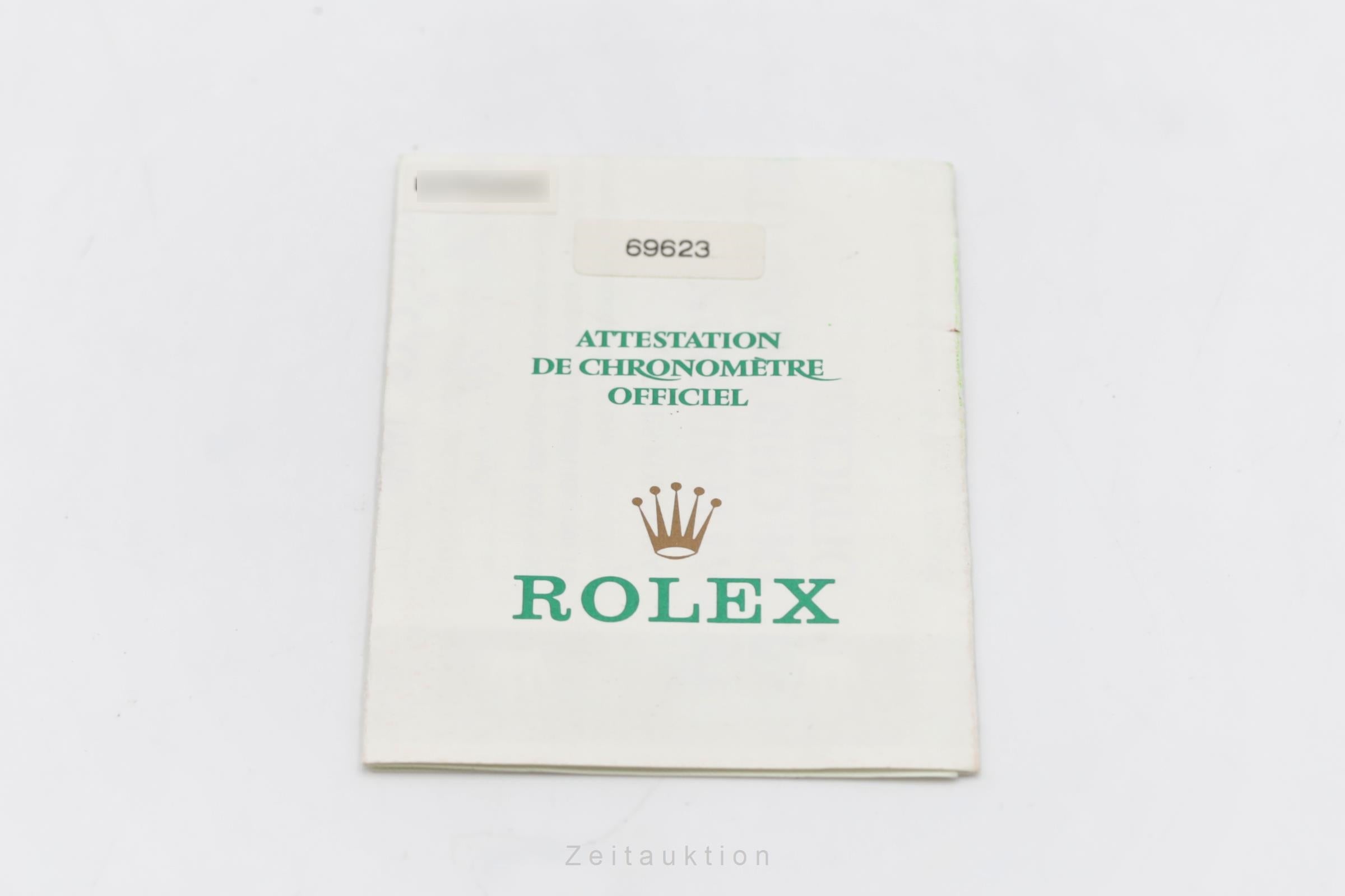 Rolex Yacht-Master steel / gold automatic women's watch 69623  [2600322]