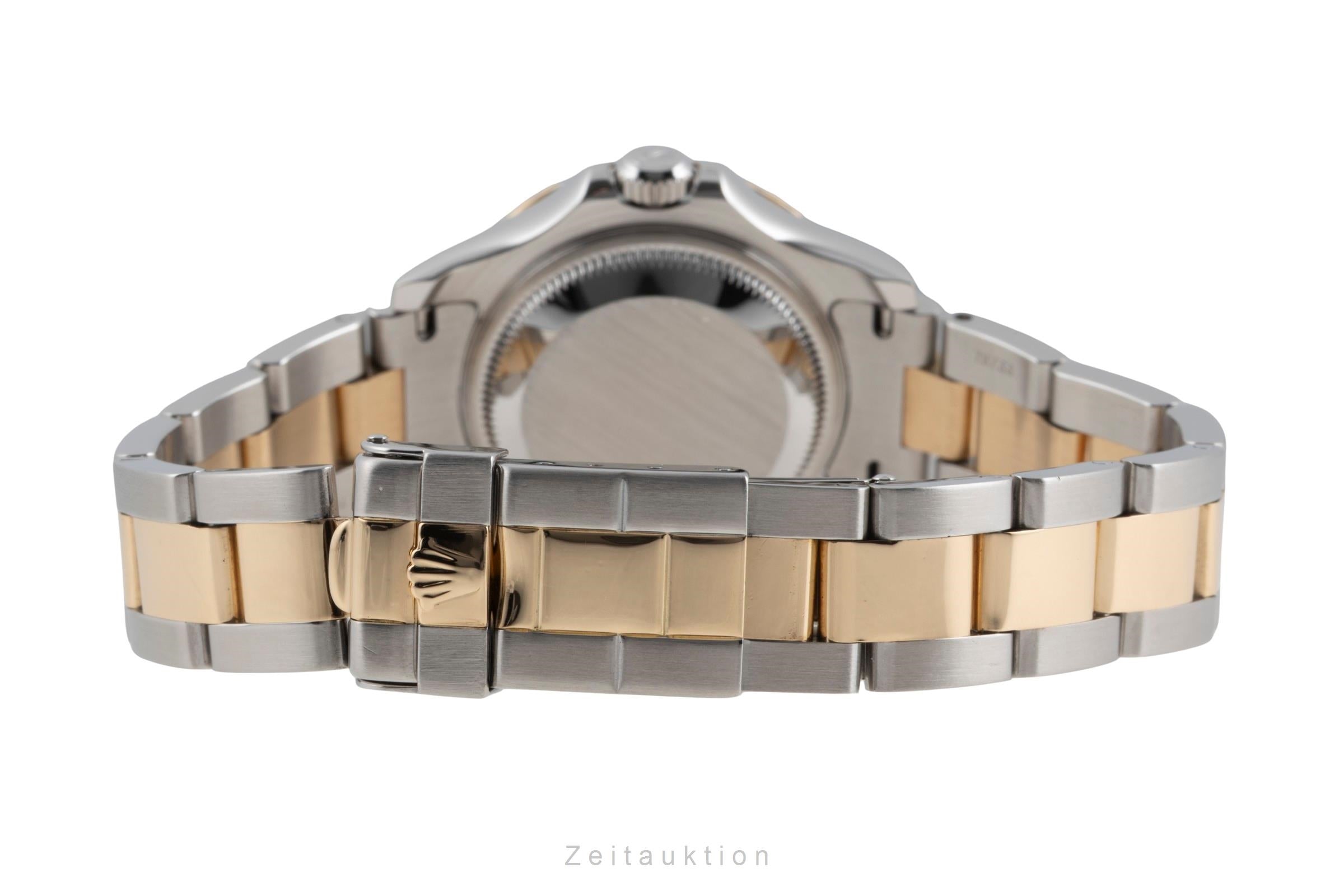 Rolex Yacht-Master steel / gold automatic women's watch 69623  [2600322]