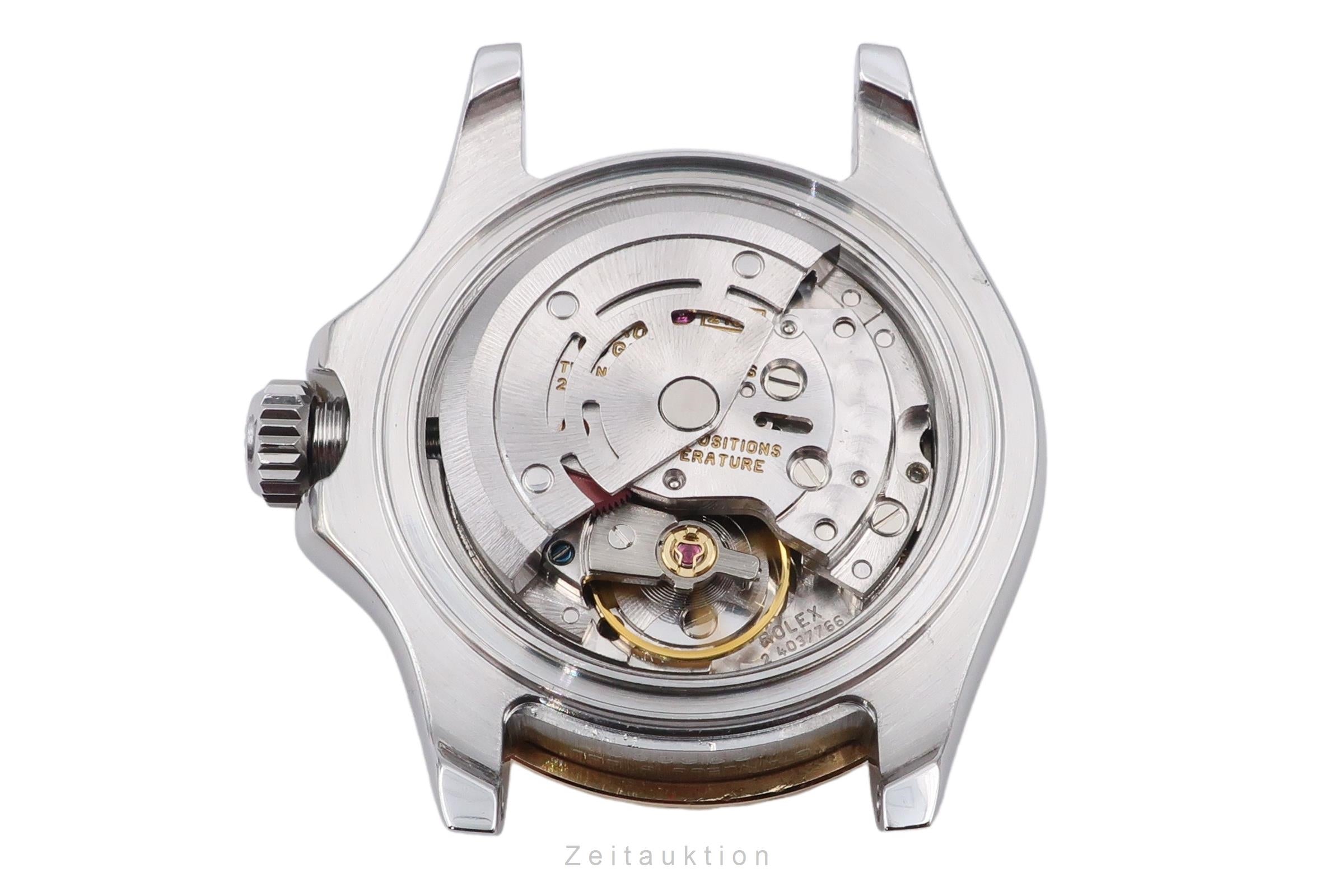 Rolex Yacht-Master steel / gold automatic women's watch 69623  [2600322]