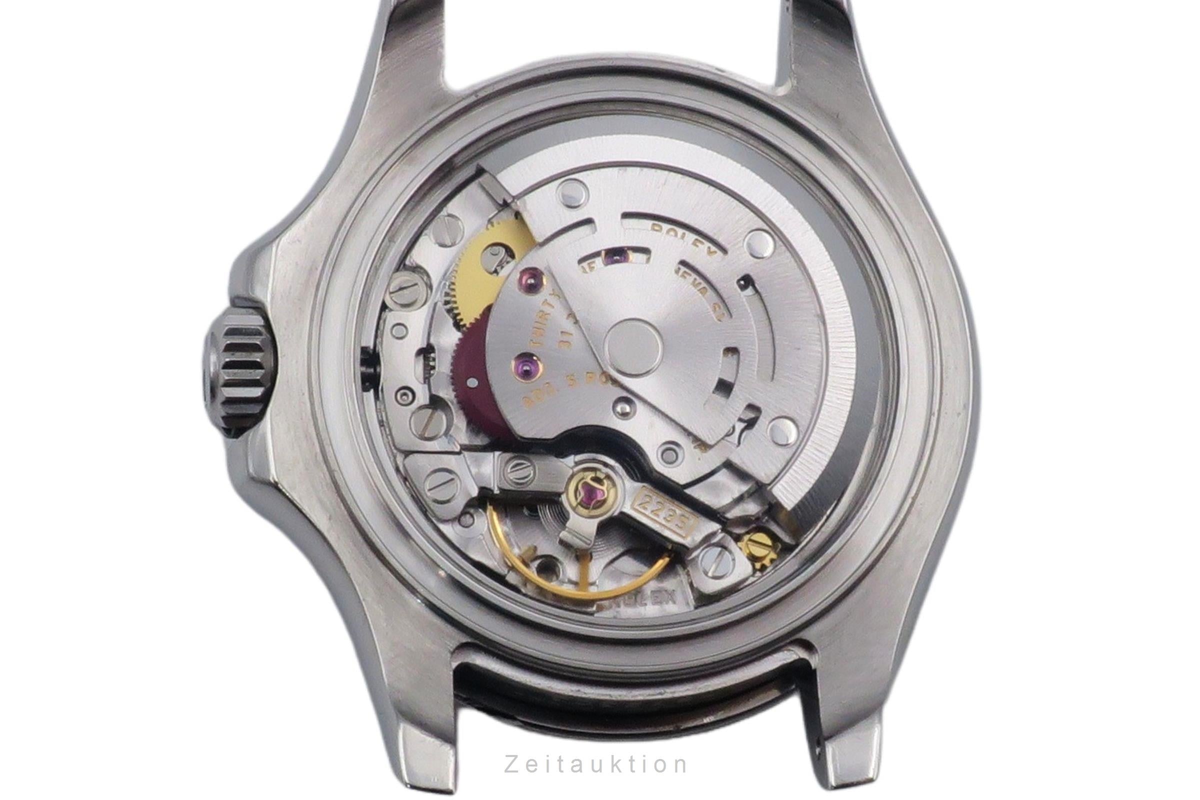 Rolex Yacht-Master steel / platinium automatic women's watch 169622  [2600324]