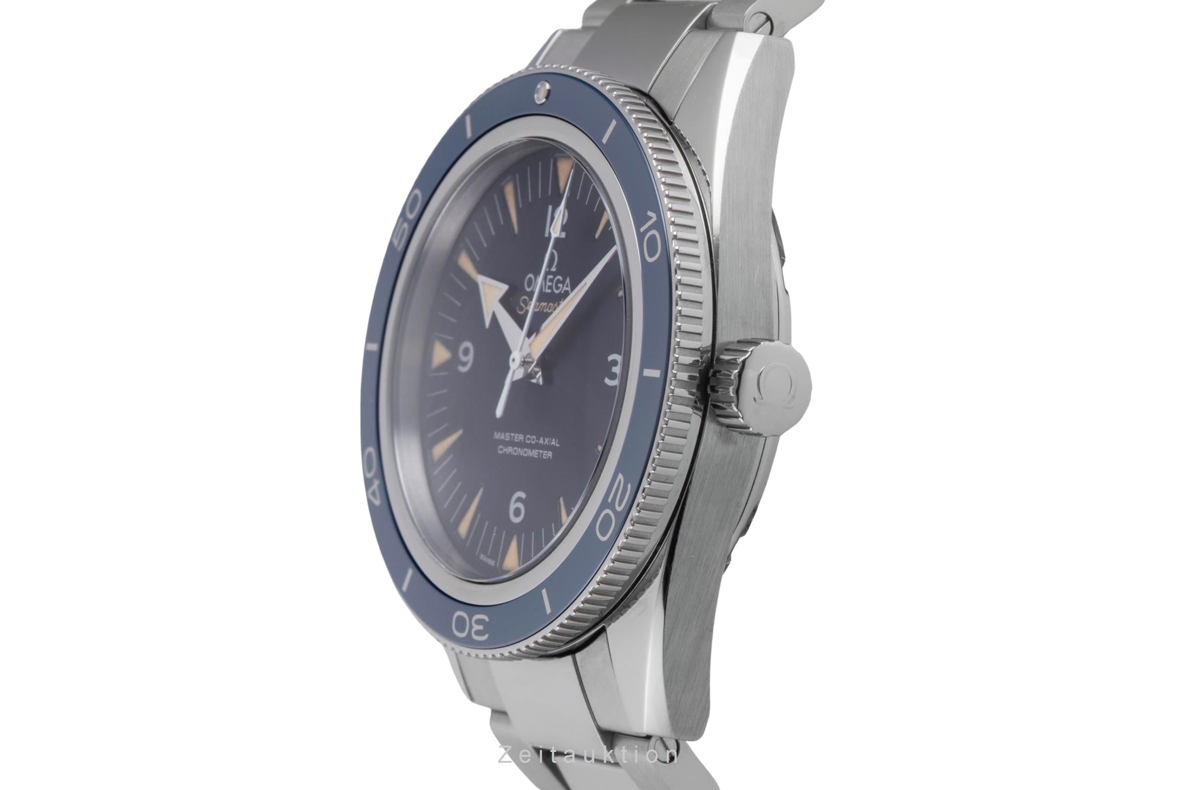 Omega Seamaster 300 Master Co-Axial Automatik Titan Ref. 233.90.41.21.03.001 [2600325]
