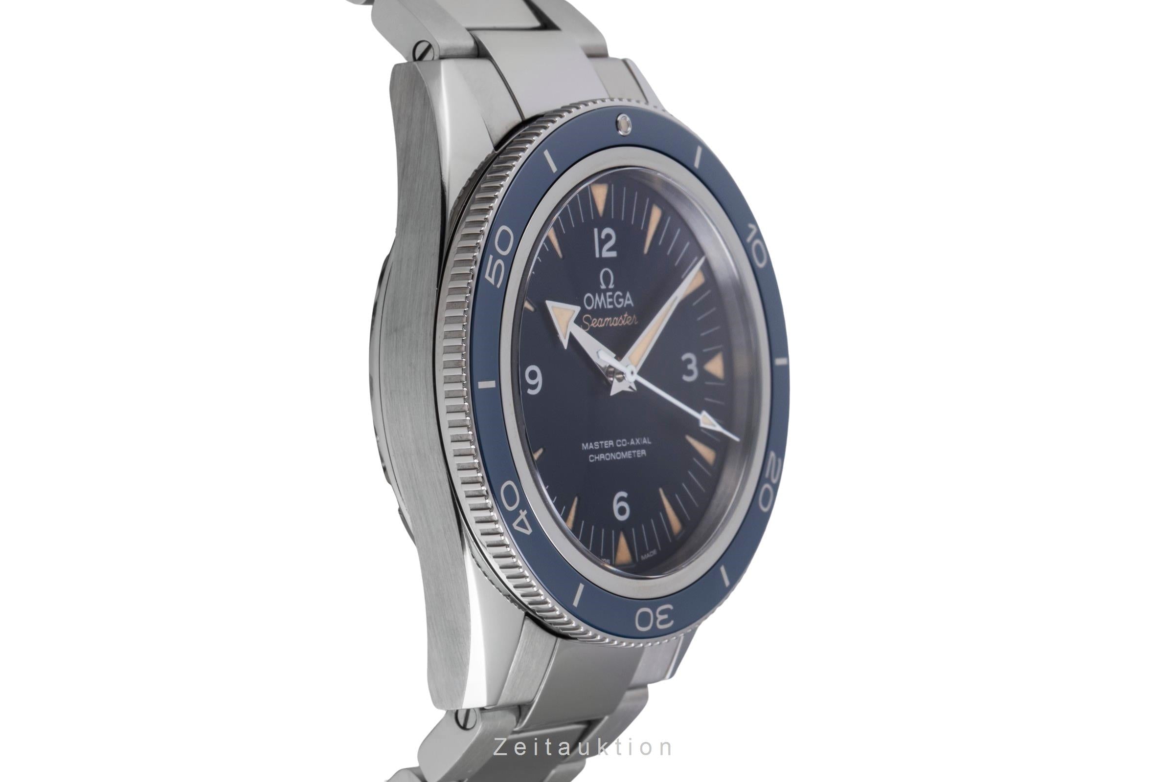 Omega Seamaster 300 Master Co-Axial Automatik Titan Ref. 233.90.41.21.03.001 [2600325]