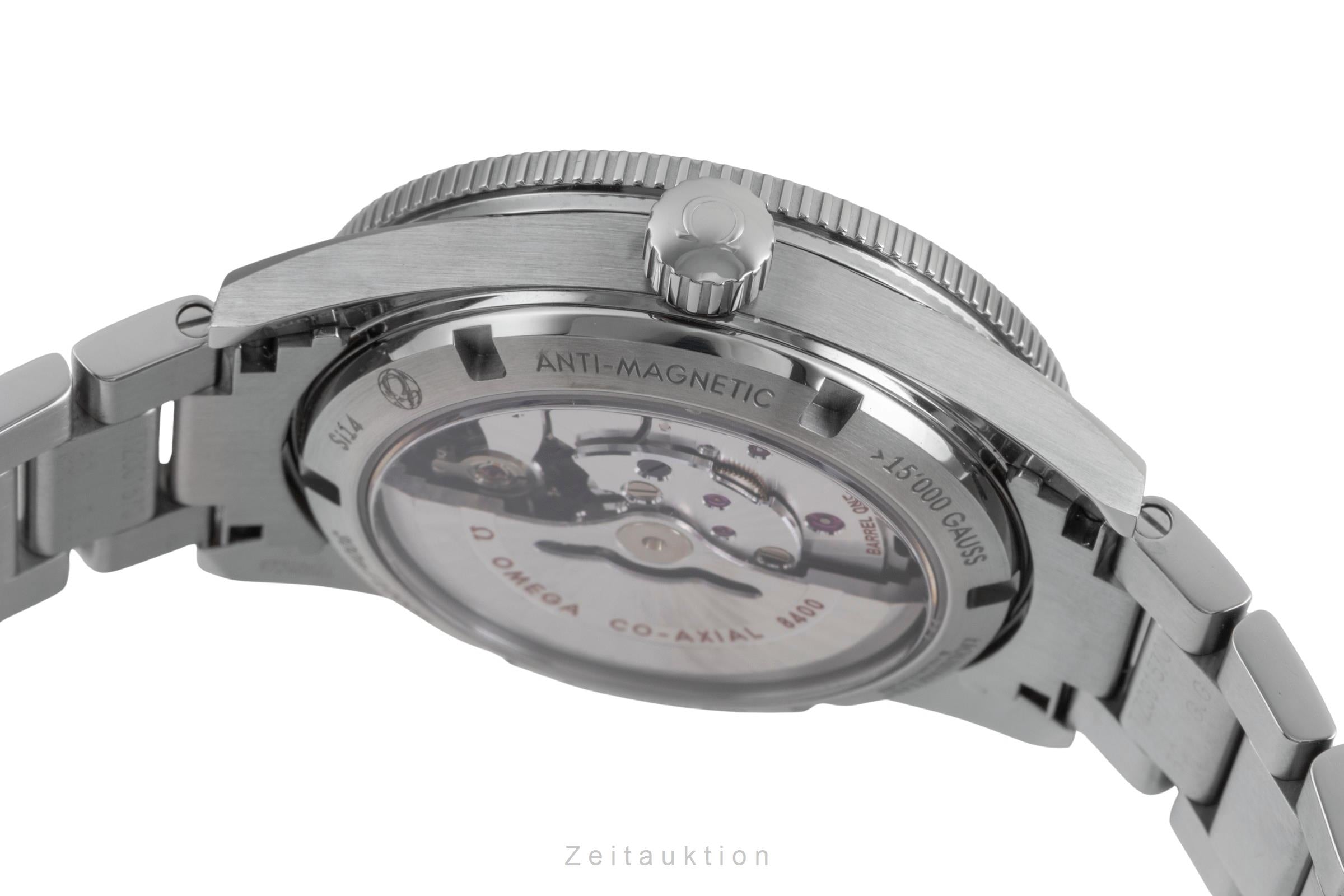 Omega Seamaster 300 Master Co-Axial Automatik Titan Ref. 233.90.41.21.03.001 [2600325]
