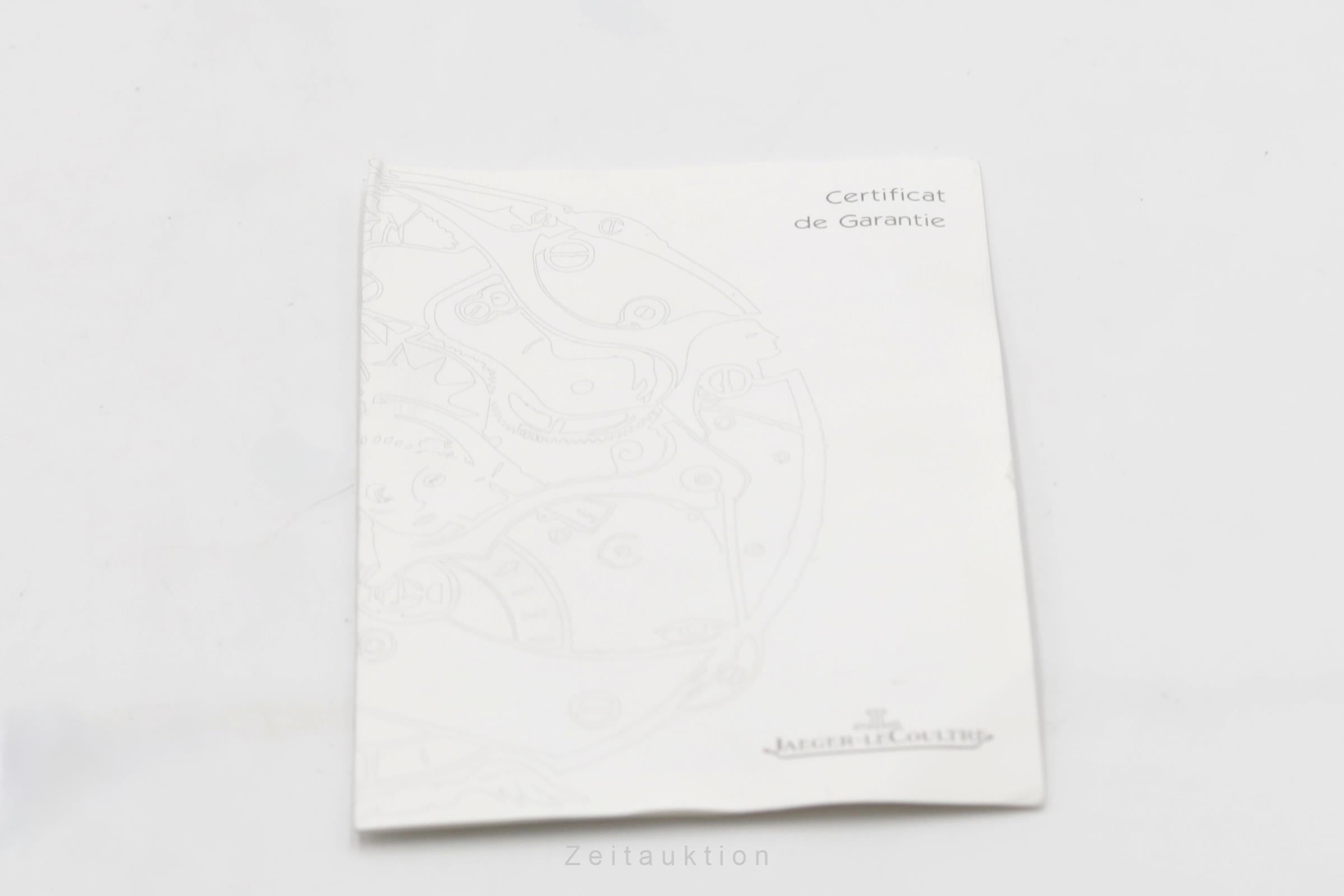 Jaeger LeCoultre Reverso steel quartz women's watch Q2618420, 260.8.08 LP: 6800EUR  [2600328]