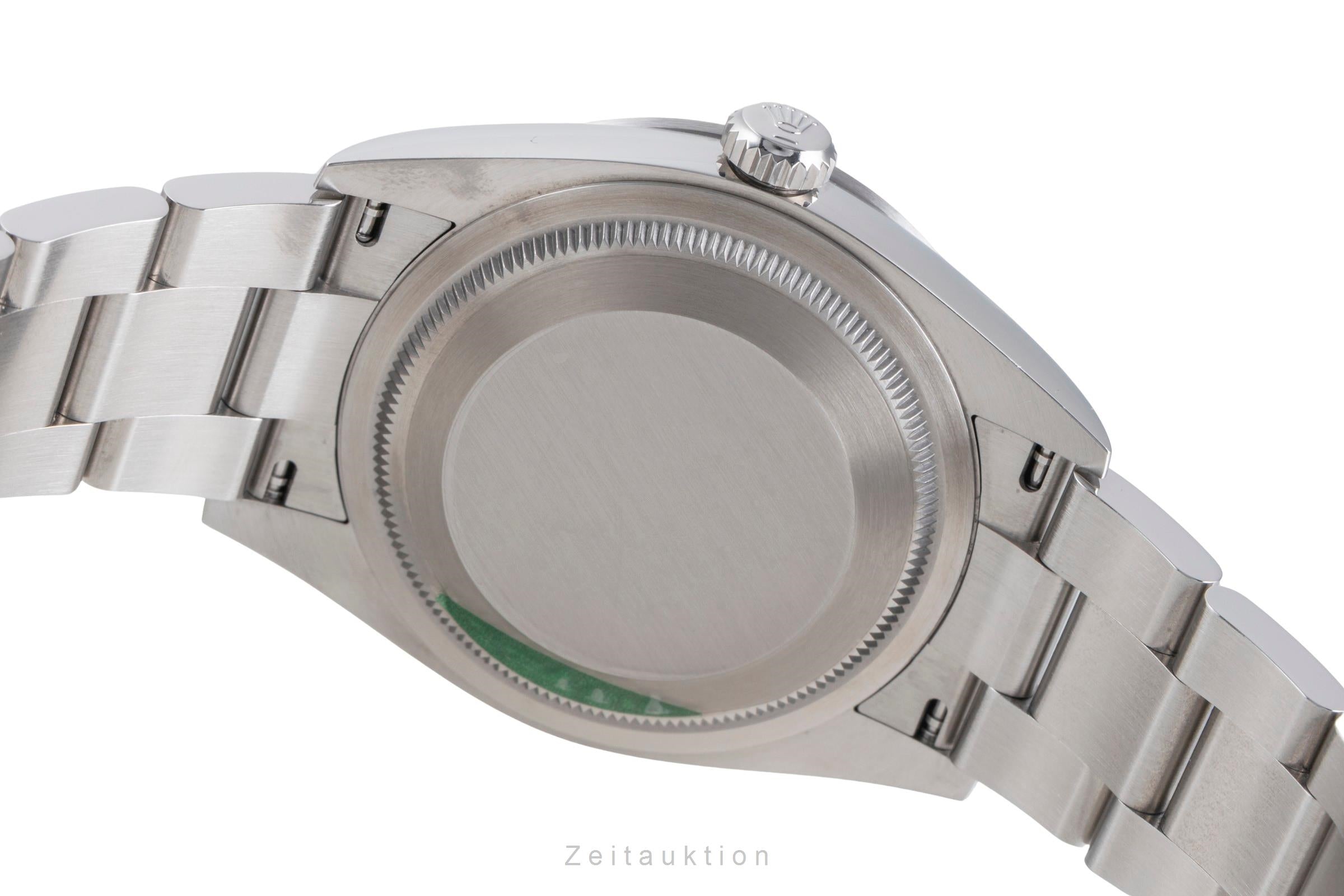 Rolex Explorer steel automatic men's watch 124270  [2600333]