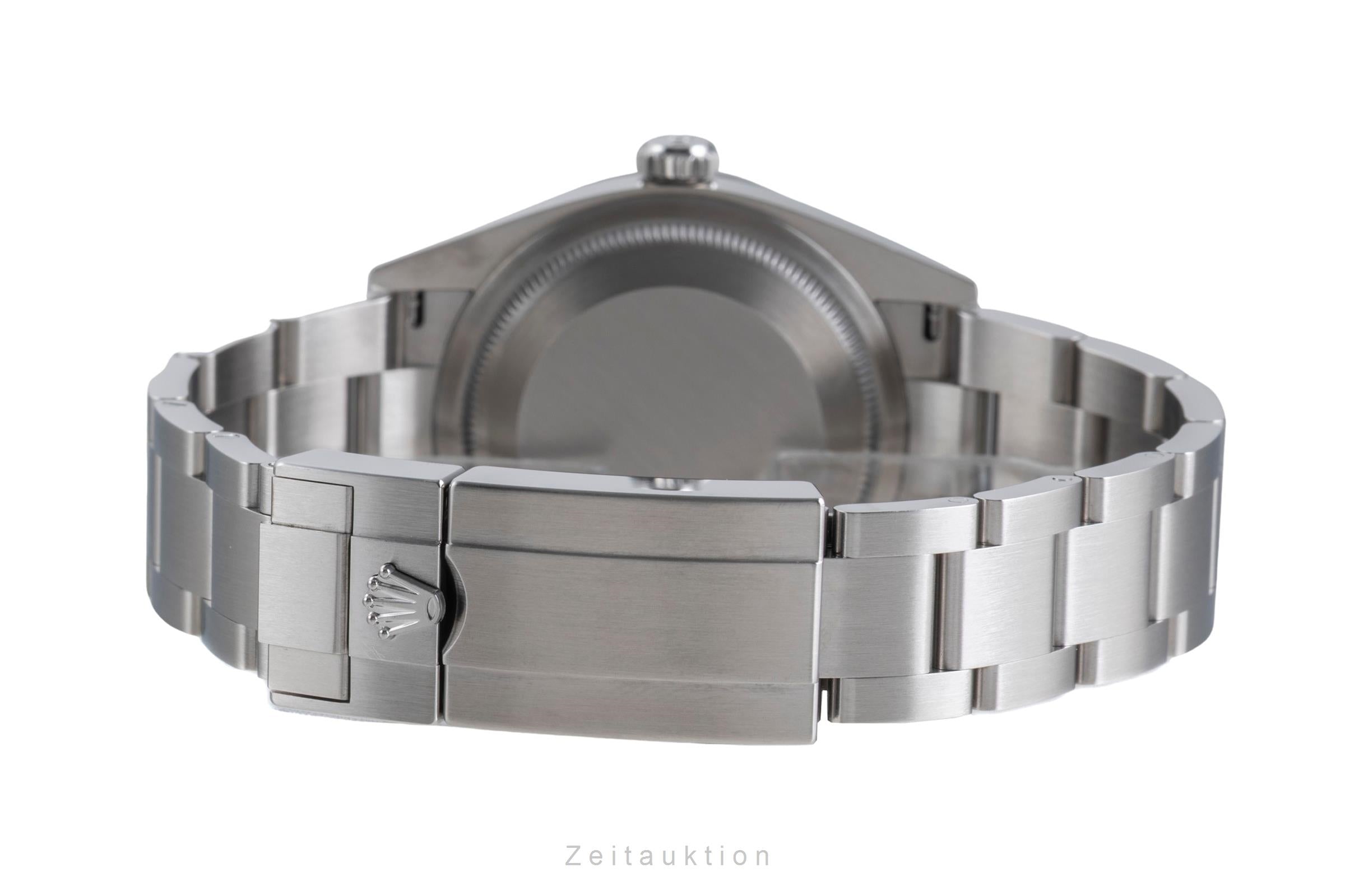 Rolex Explorer steel automatic men's watch 124270  [2600333]