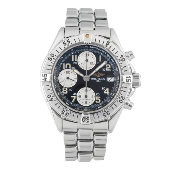 Breitling Colt Chronograph  chronograph steel automatic men's watch A13035.1  [2600336]